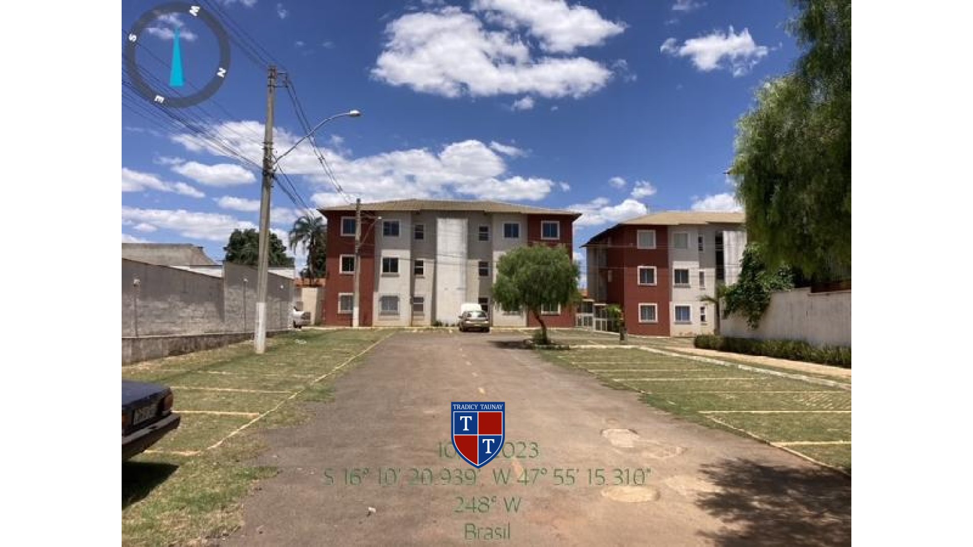 APARTAMENTO em CIDADE OSFAYA