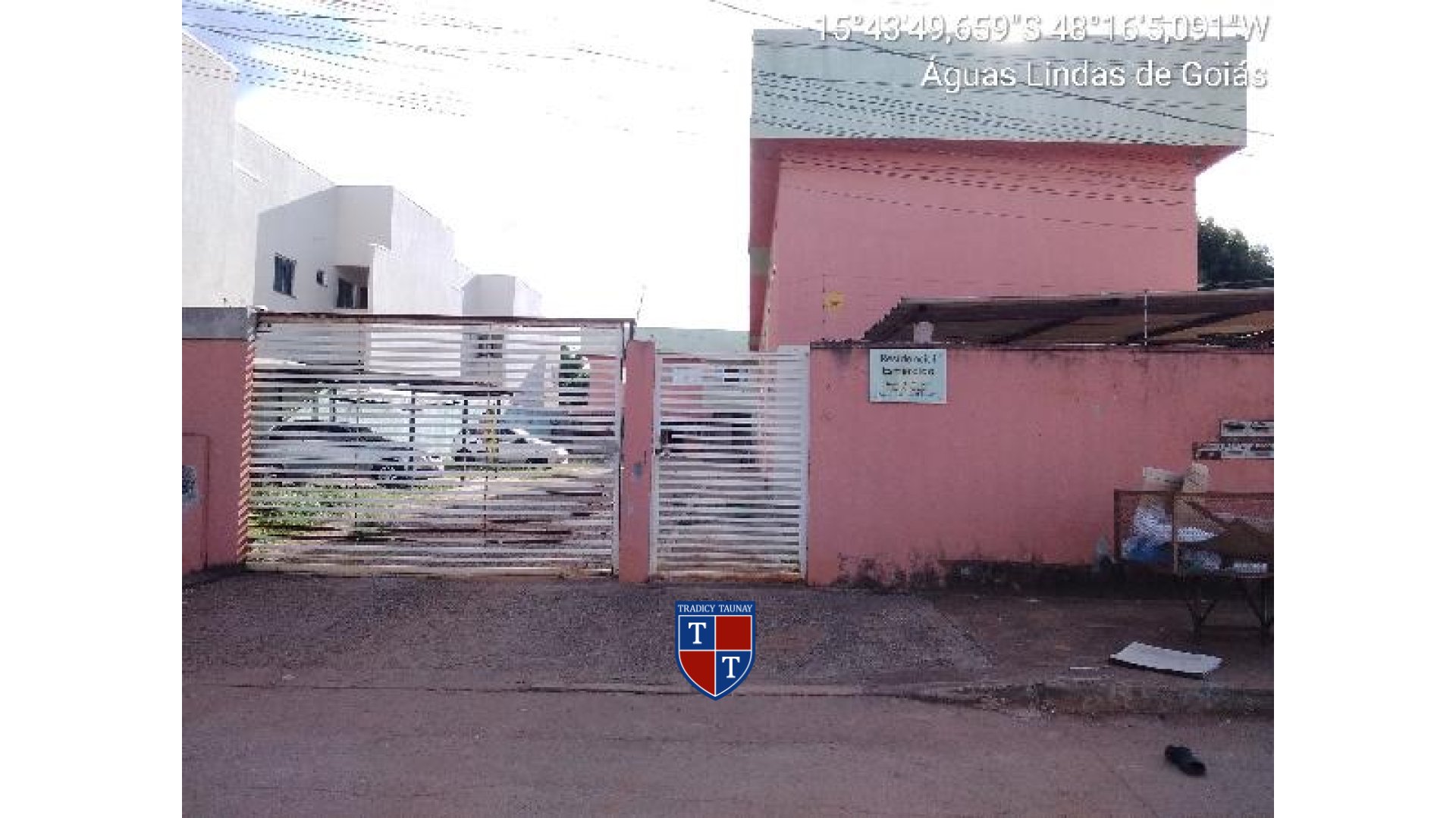 APARTAMENTO em MANSOES VILLAGE