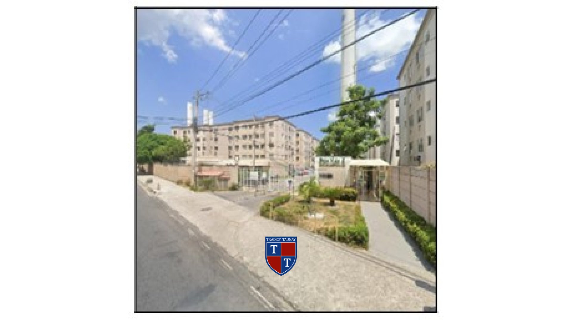 APARTAMENTO em CAMPO GRANDE