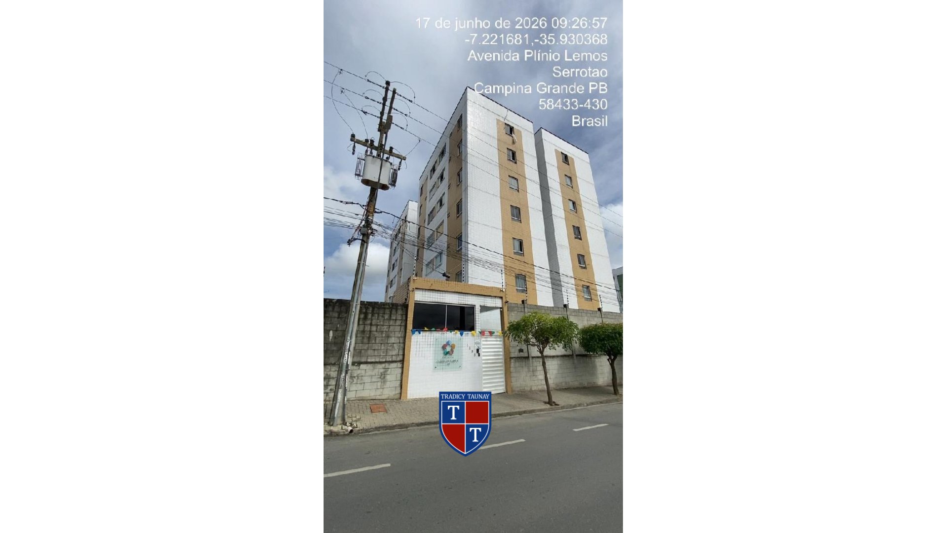 Foto 1 de APARTAMENTO em RAMADINHA, CAMPINA GRANDE/PB - Imóvel Retomado CAIXA Ref 8787701369276