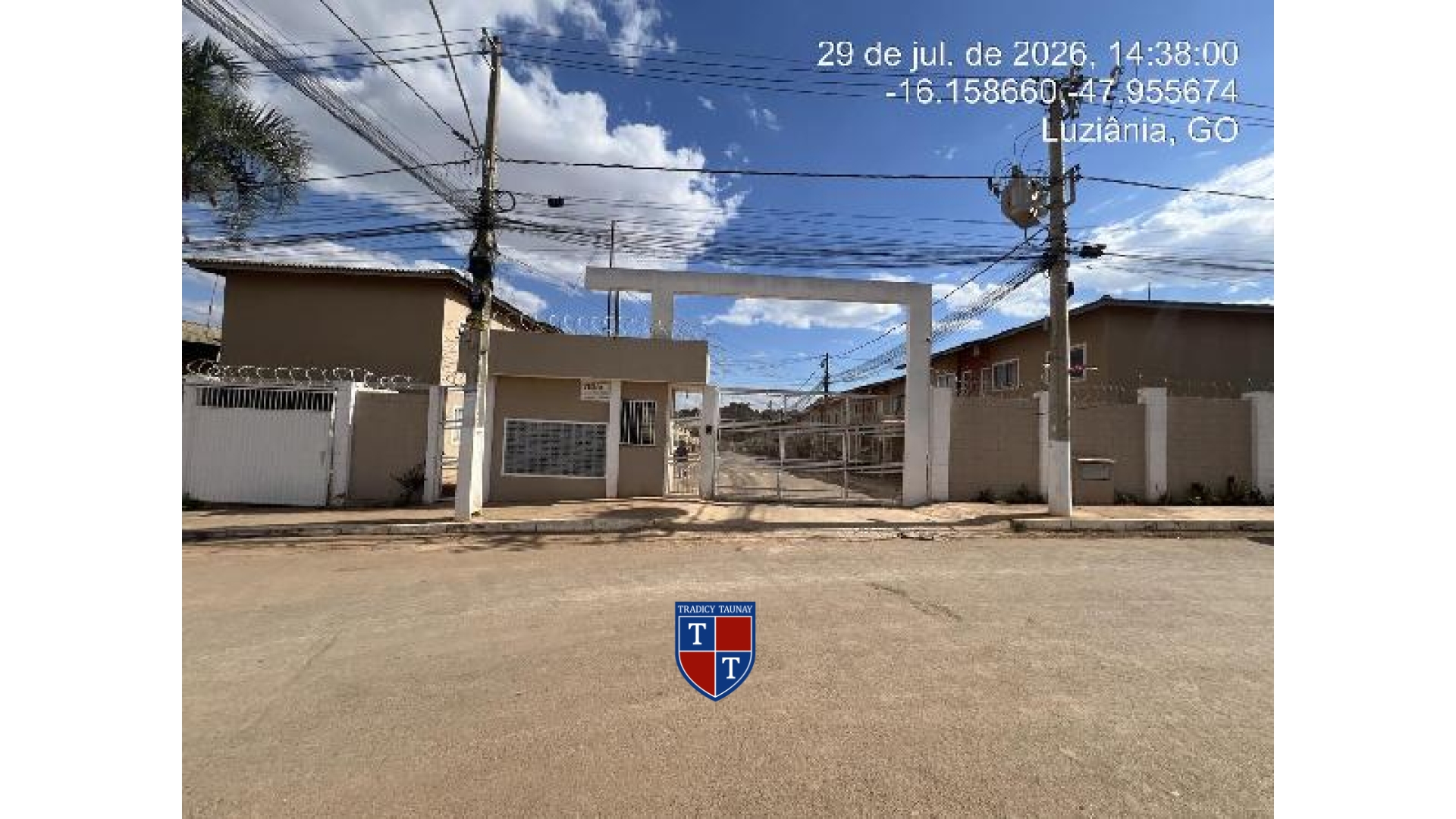 Foto 1 de APARTAMENTO em PARQUE ESTRELA DALVA IX, LUZIANIA/GO - Imóvel Retomado CAIXA Ref 8787701372285