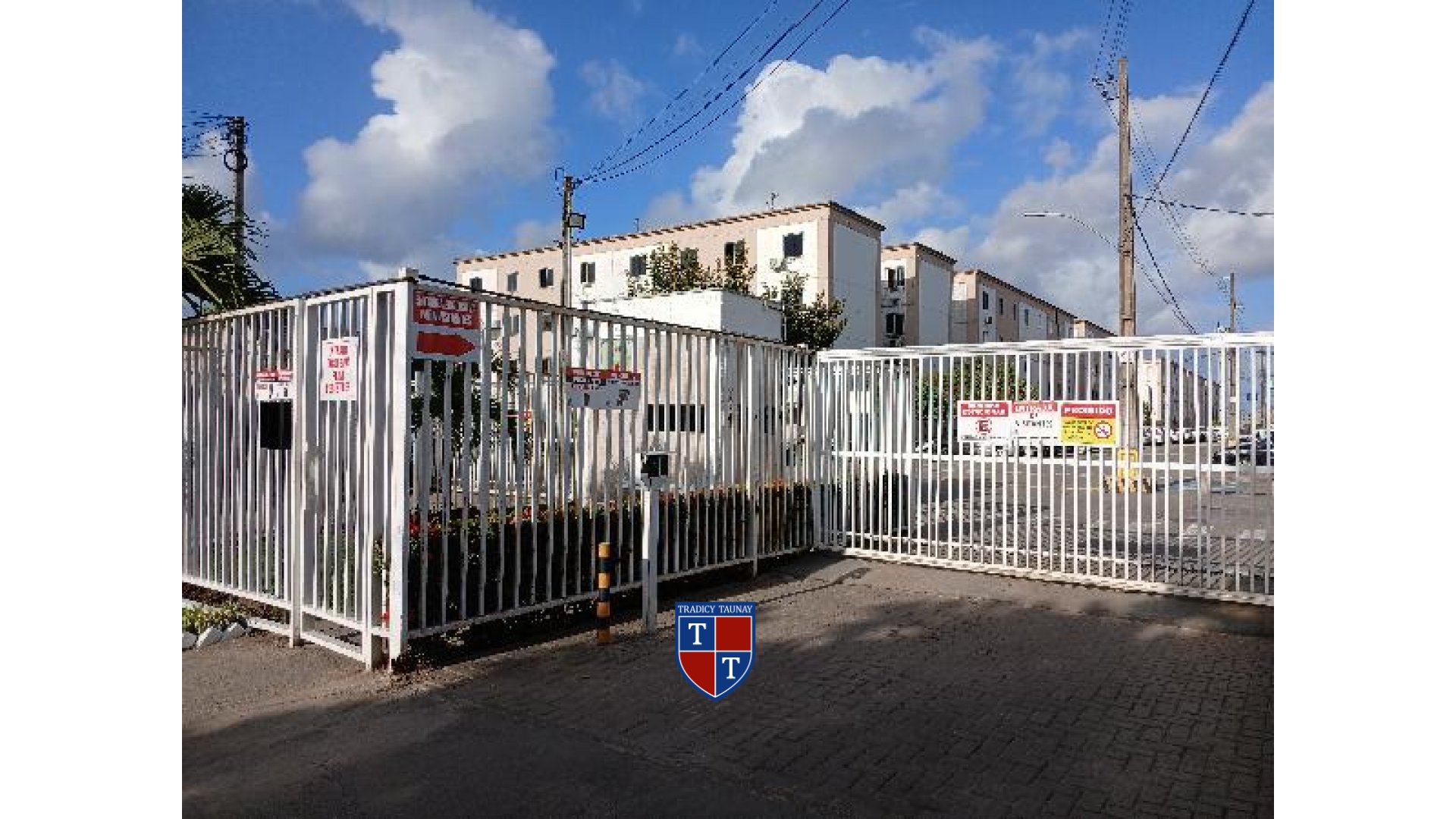 APARTAMENTO em BARRA DE JANGADA