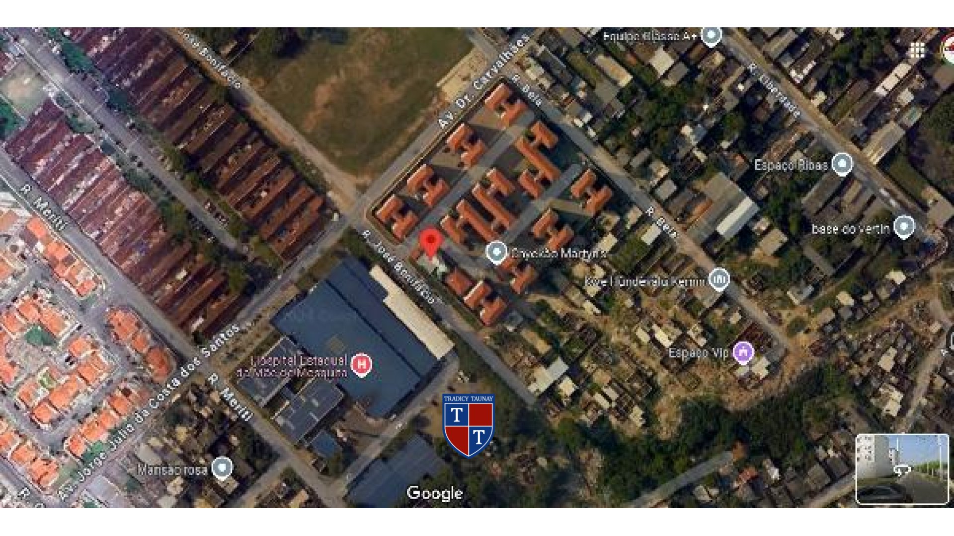 APARTAMENTO em ROCHA SOBRINHO