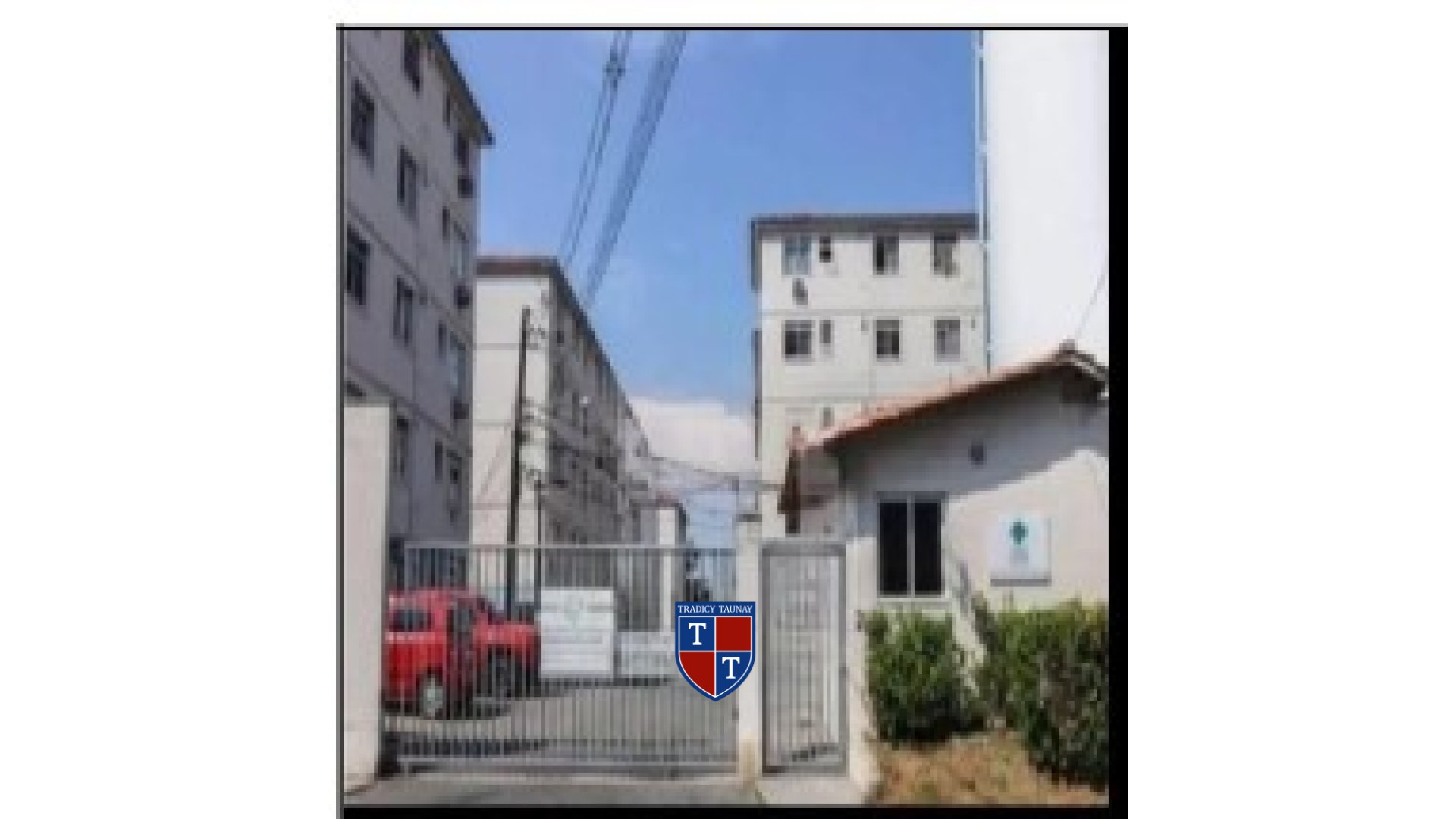 APARTAMENTO em ROCHA SOBRINHO