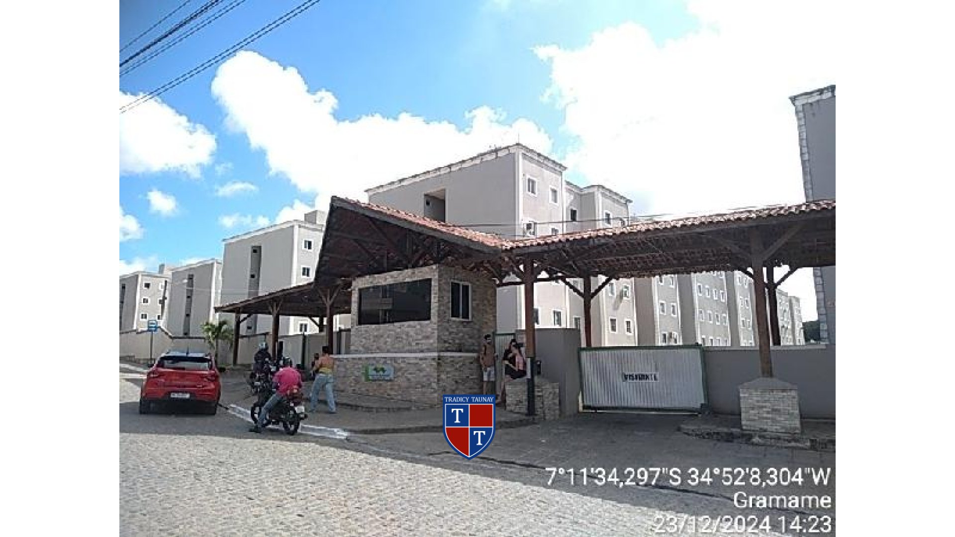 Foto 1 de APARTAMENTO em GRAMAME, JOAO PESSOA/PB - Imóvel Retomado CAIXA Ref 8787701446483