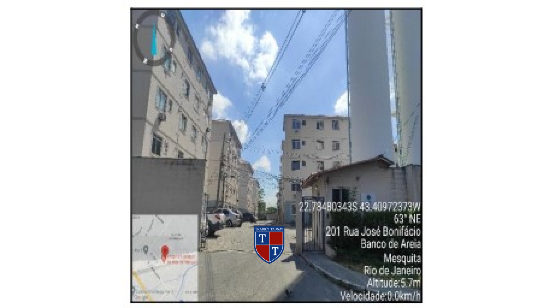 APARTAMENTO em ROCHA SOBRINHO