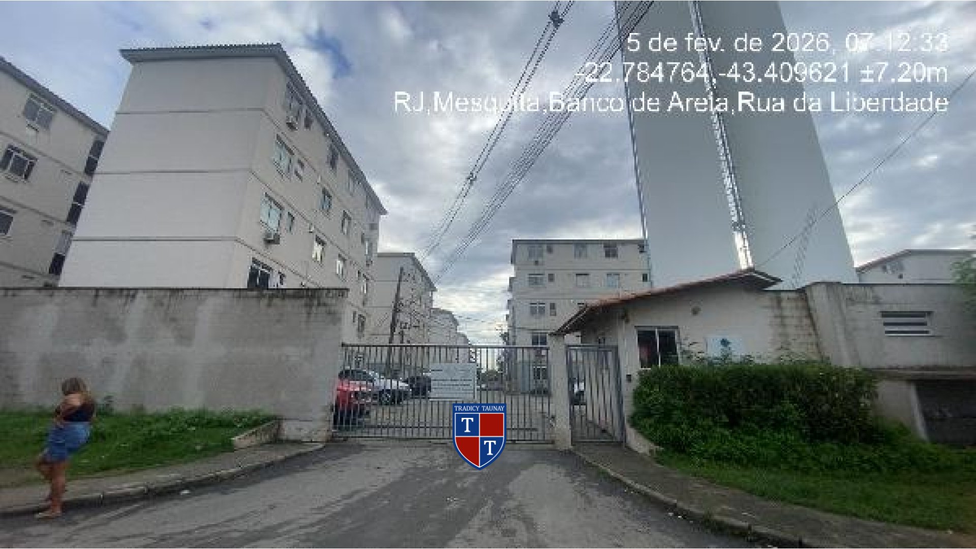 APARTAMENTO em ROCHA SOBRINHO