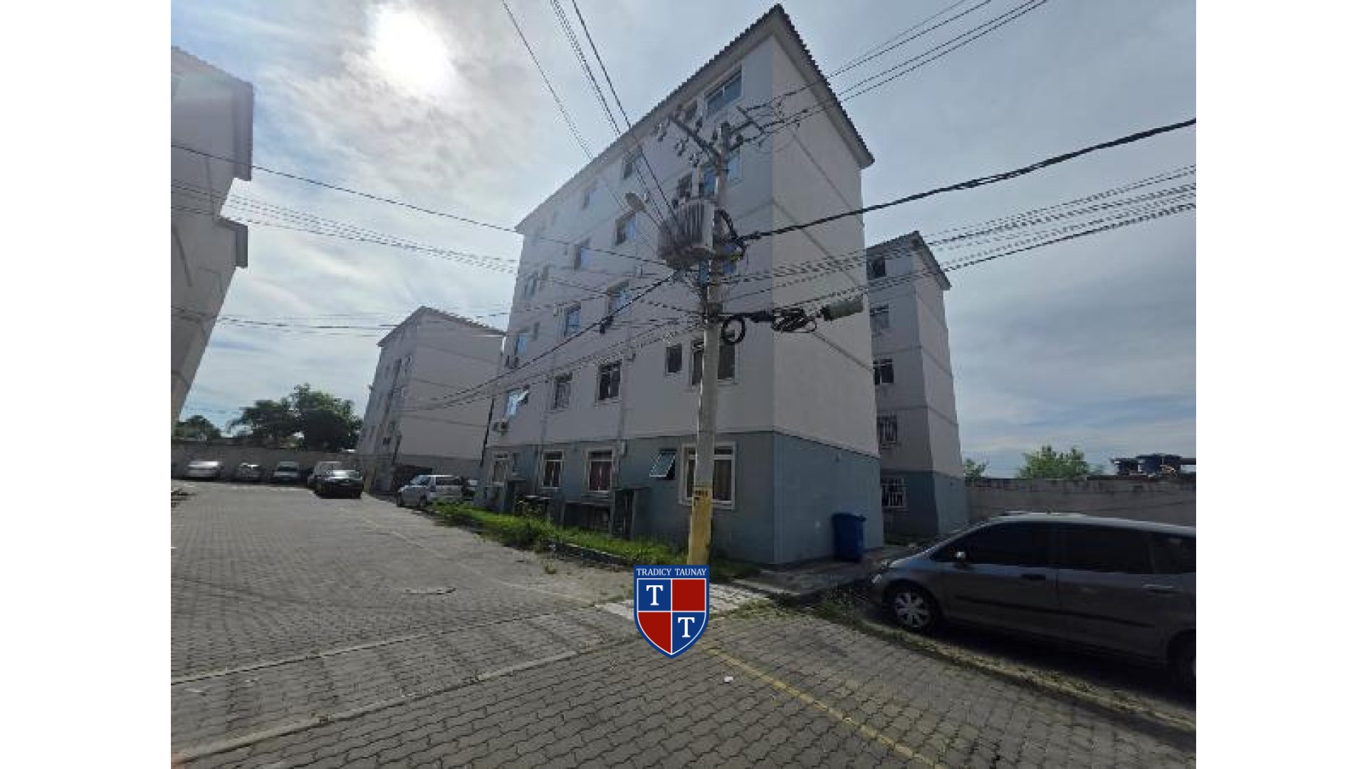 APARTAMENTO em ROCHA SOBRINHO