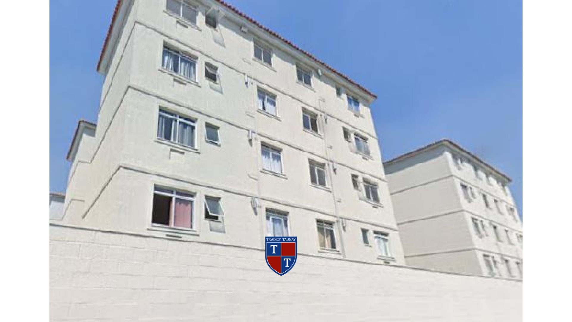 APARTAMENTO em ROCHA SOBRINHO
