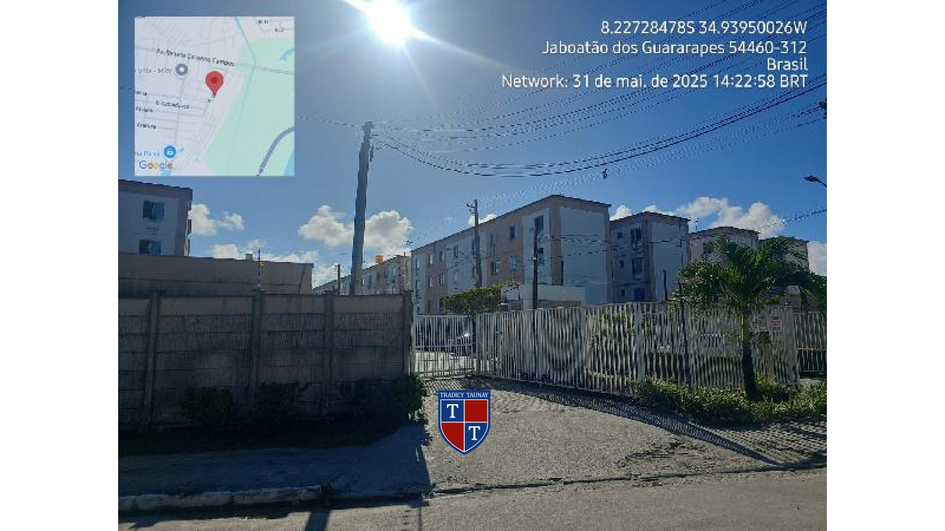 APARTAMENTO em BARRA DE JANGADA