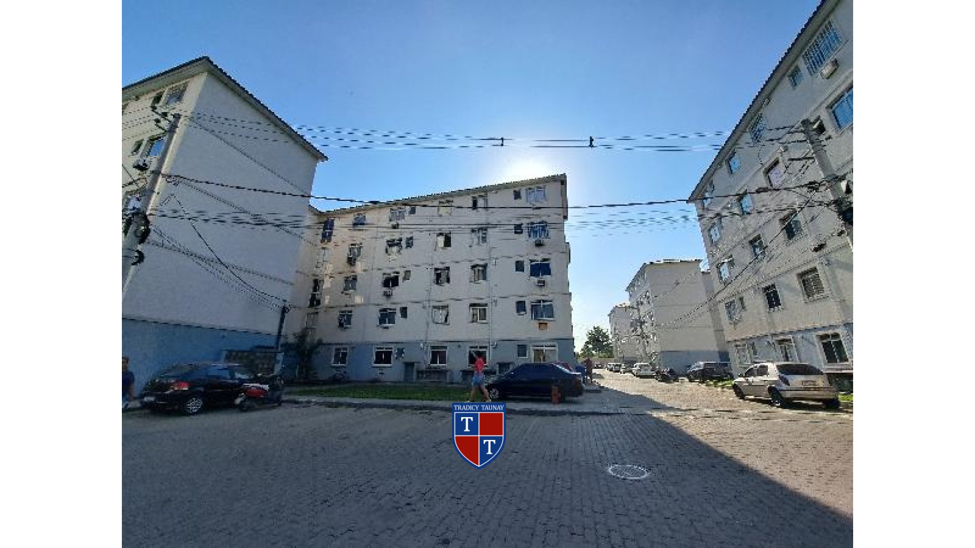 APARTAMENTO em ROCHA SOBRINHO