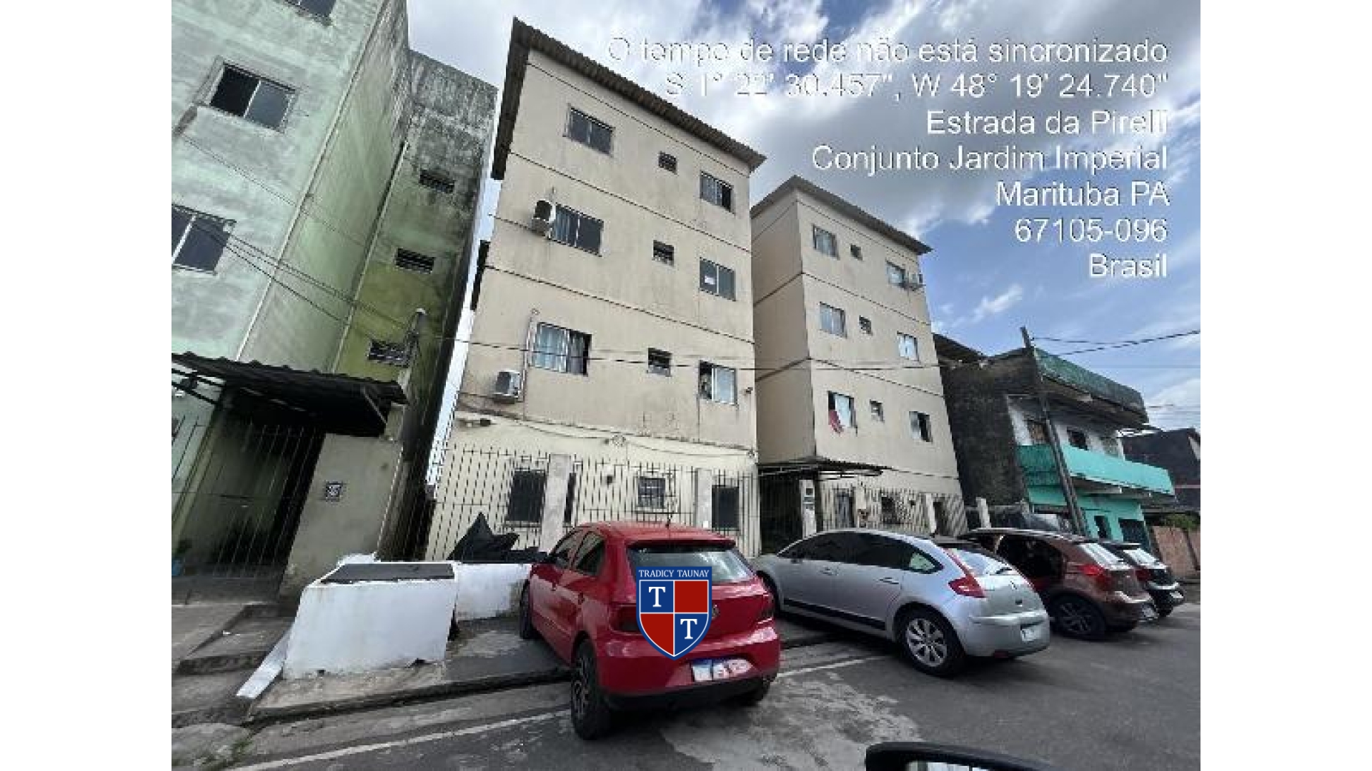 Foto 1 de APARTAMENTO em IMPERIAL, SETOR II, MARITUBA/PA - Imóvel Retomado CAIXA Ref 8787701502014