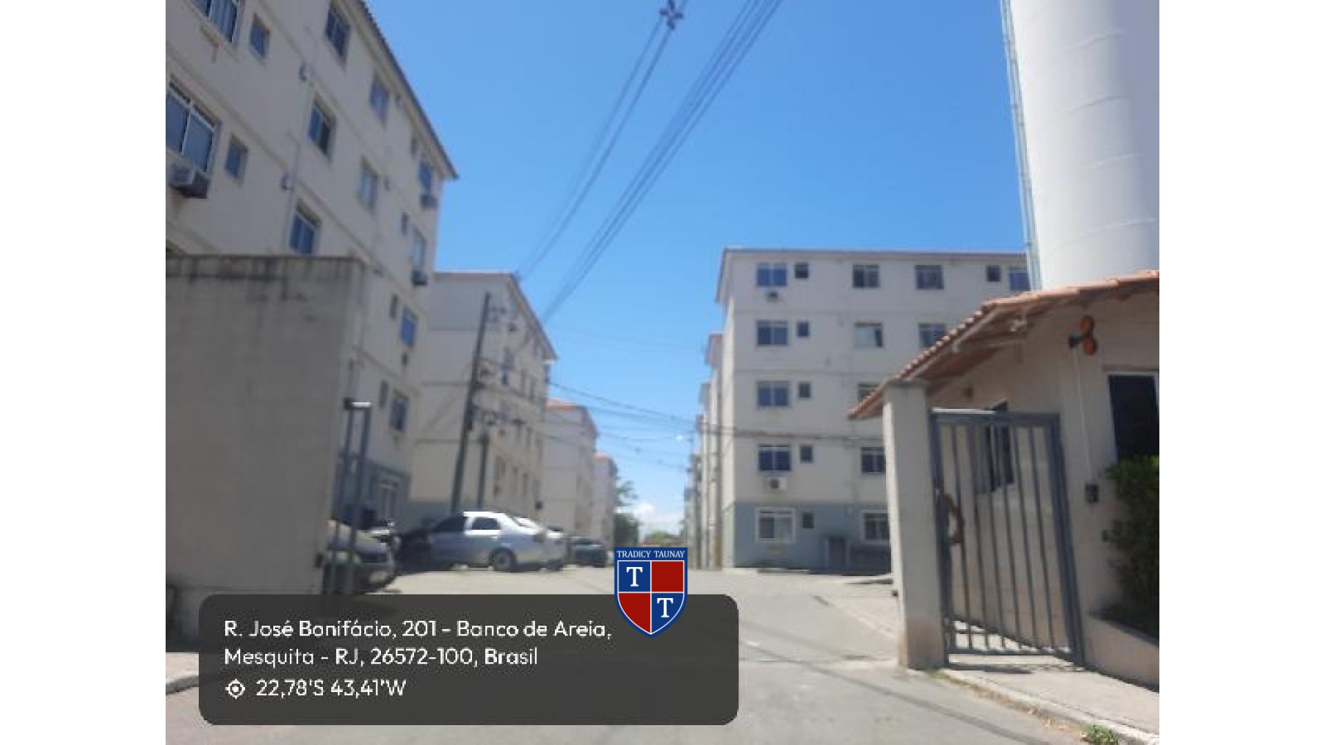 Foto 1 de APARTAMENTO em ROCHA SOBRINHO, MESQUITA/RJ - Imóvel Retomado CAIXA Ref 8787701509906
