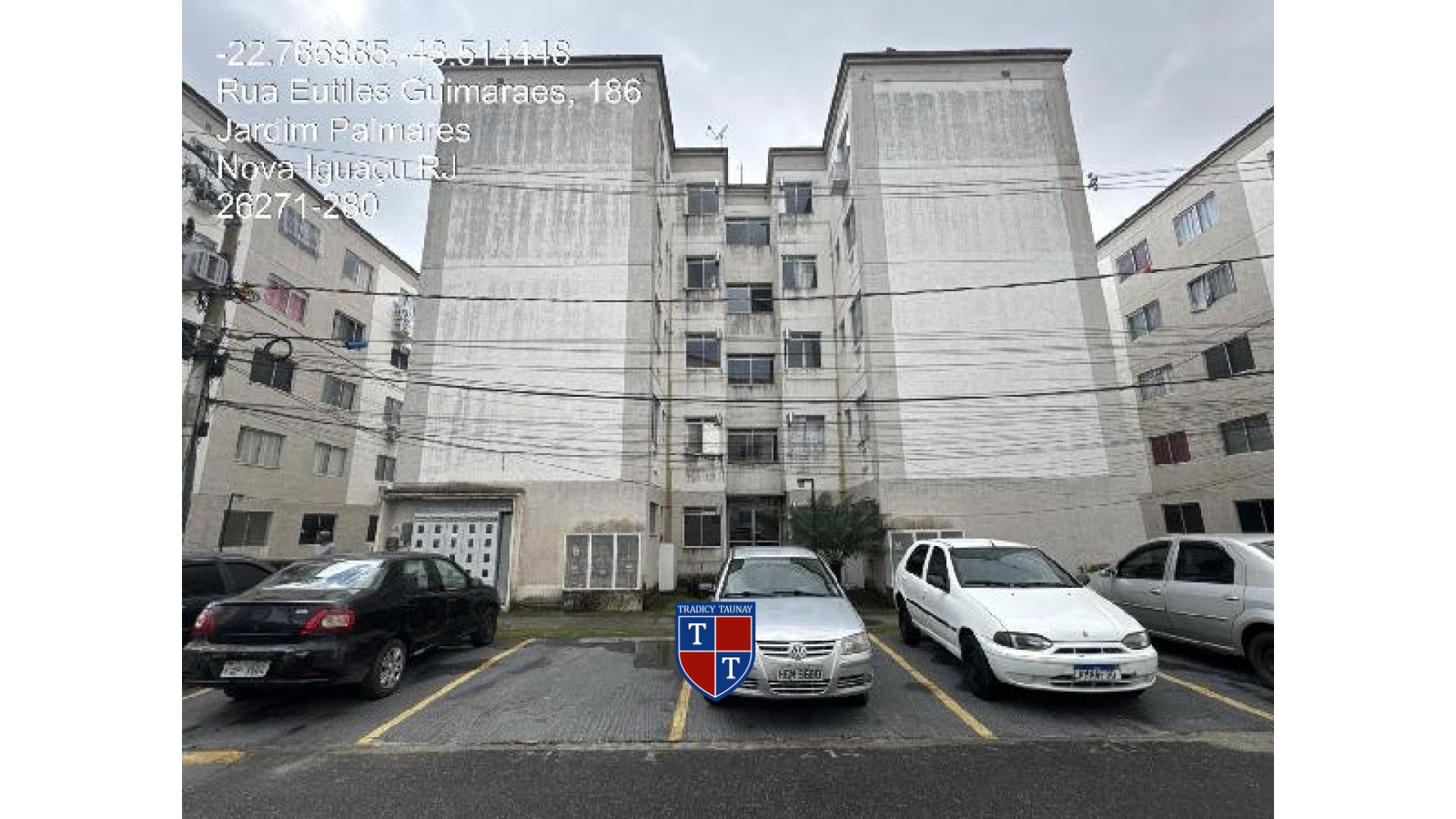 Foto 1 de APARTAMENTO em JARDIM PALMARES, NOVA IGUACU/RJ - Imóvel Retomado CAIXA Ref 8787701520900