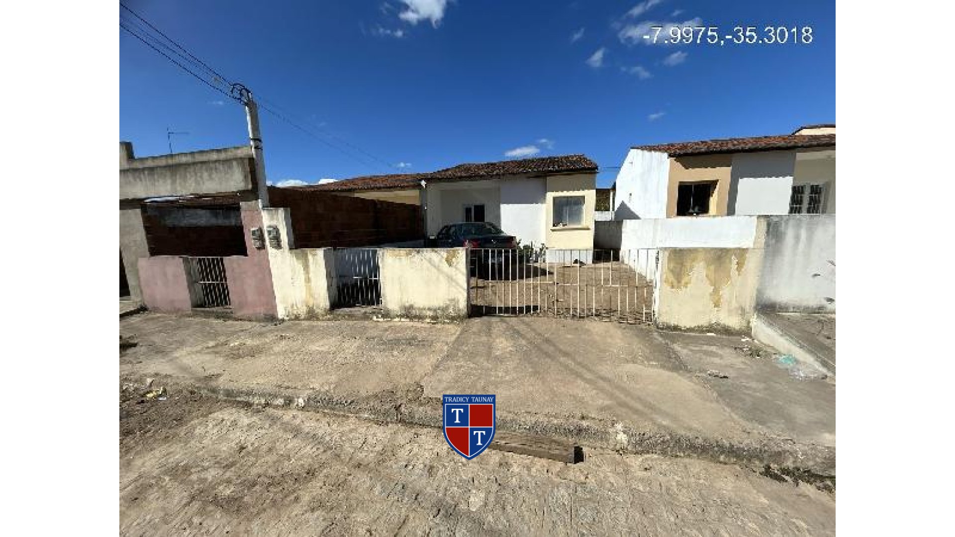 CASA em BAIRRO NOVA GLORIA