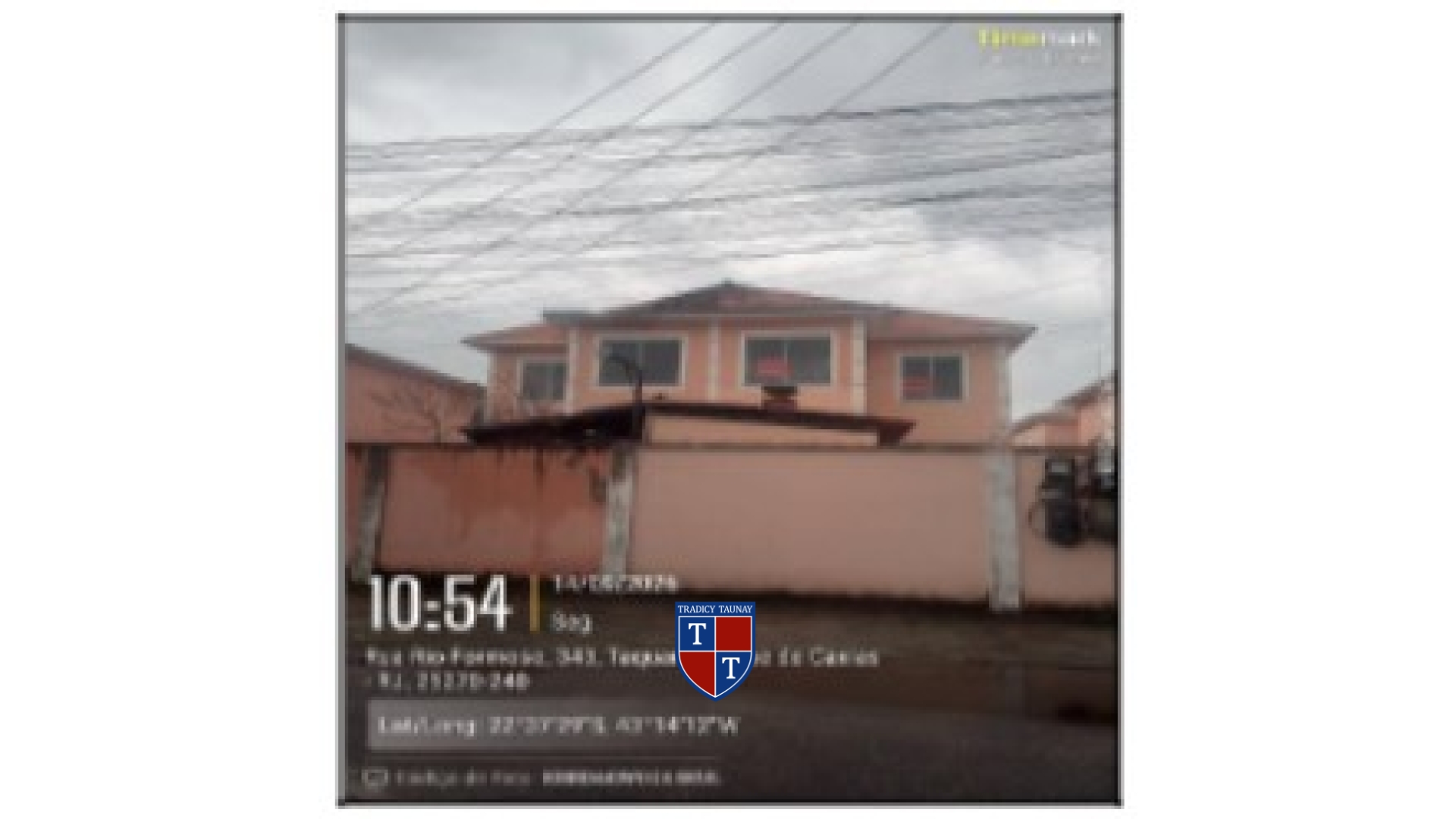 Foto 1 de CASA em TAQUARA, DUQUE DE CAXIAS/RJ - Imóvel Retomado CAIXA Ref 8787701526878