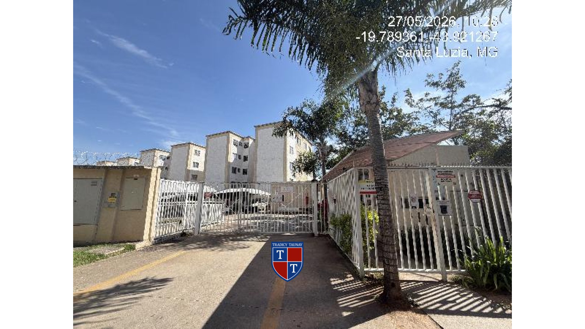 APARTAMENTO em CHACARAS SANTA INES (SAO BENEDITO)