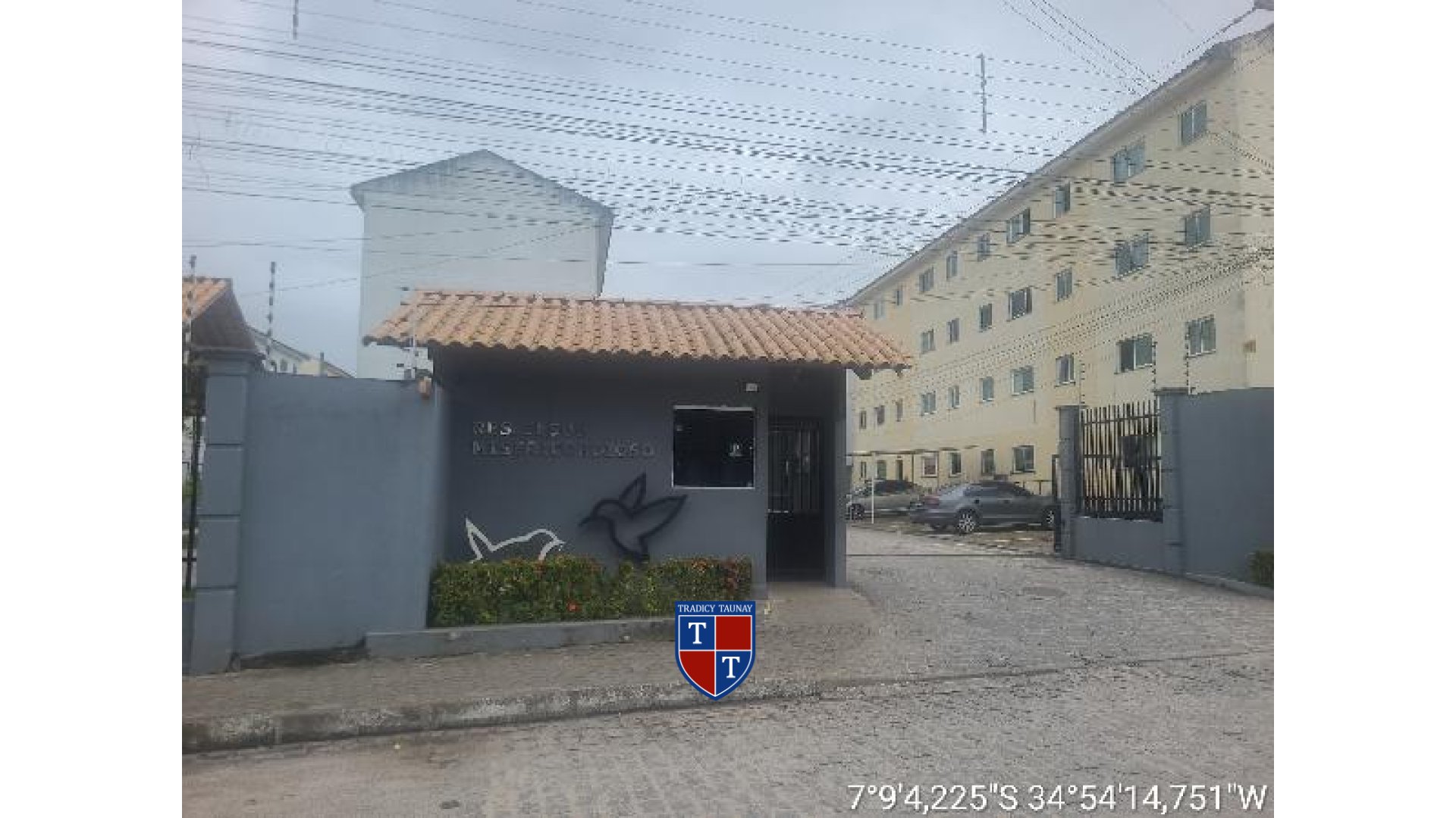 APARTAMENTO em OITIZEIRO
