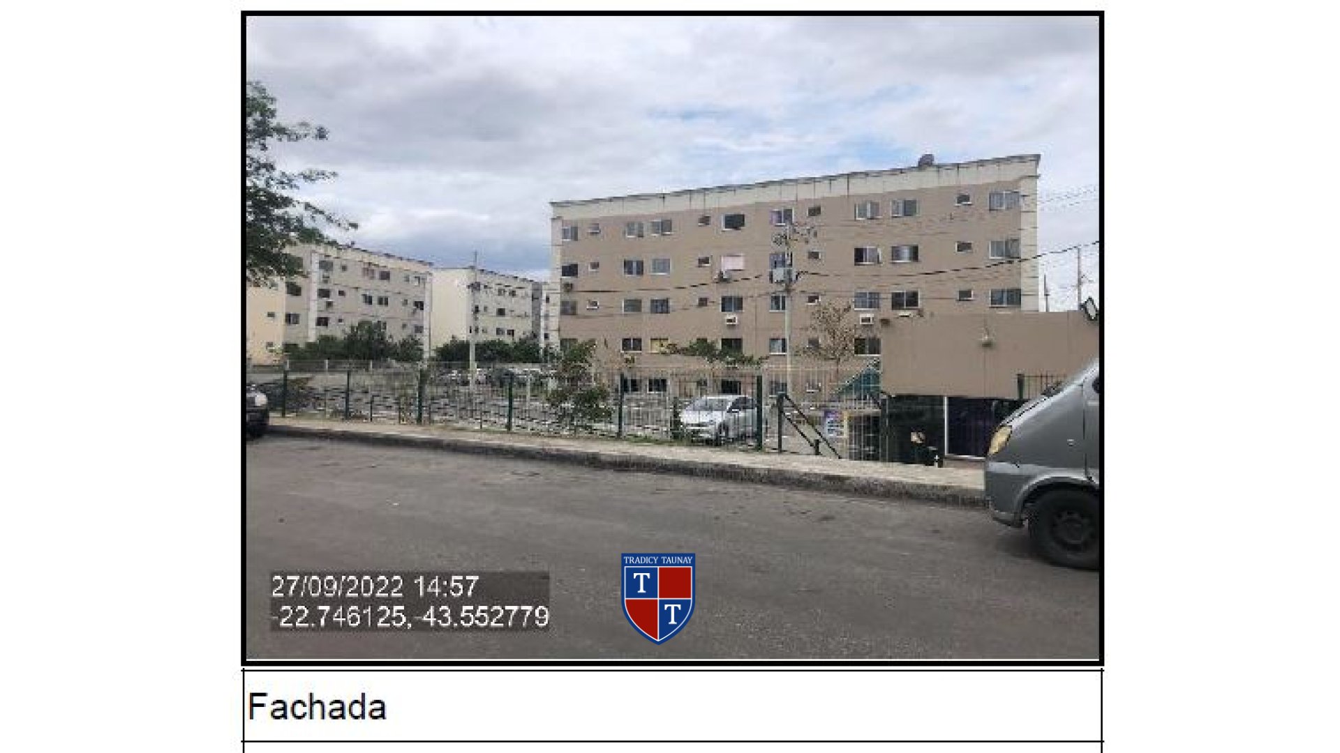 APARTAMENTO em VILA SAO JOAO