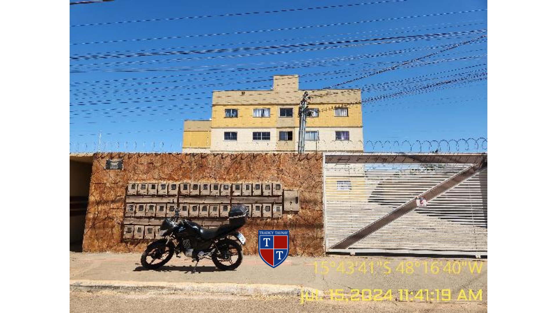 Foto 1 de APARTAMENTO em MANSOES OLINDA, AGUAS LINDAS DE GOIAS/GO - Imóvel Retomado CAIXA Ref 8787701551864