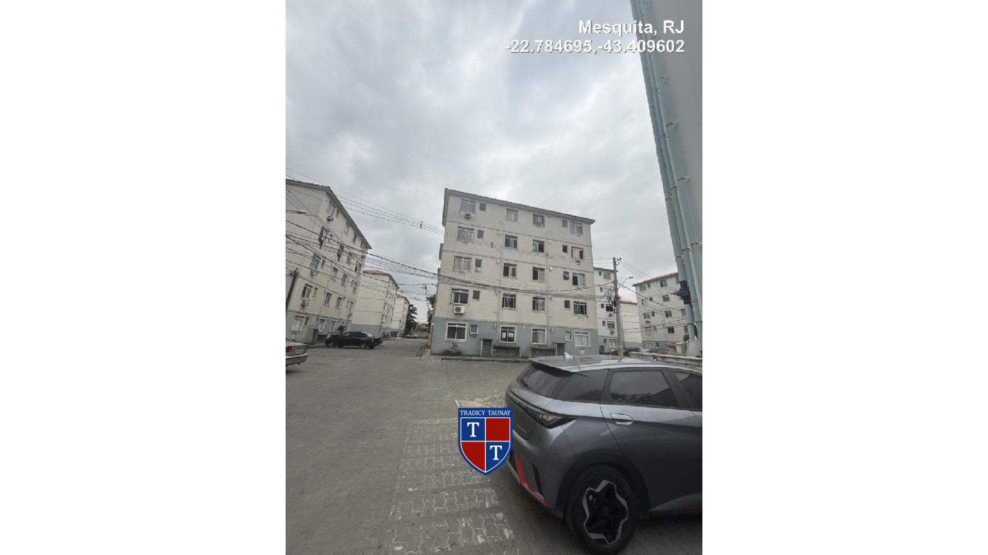 APARTAMENTO em ROCHA SOBRINHO