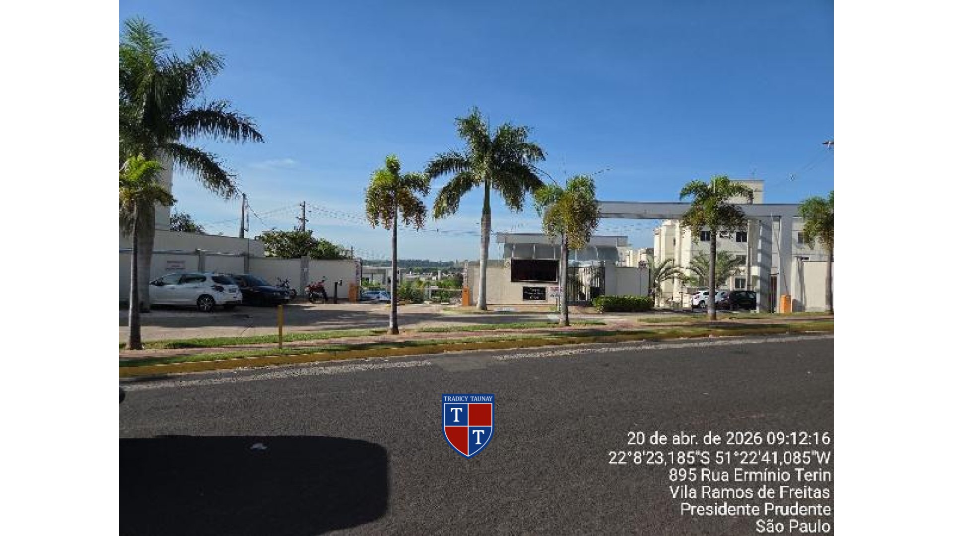 APARTAMENTO em JARDIM ITATIAIA