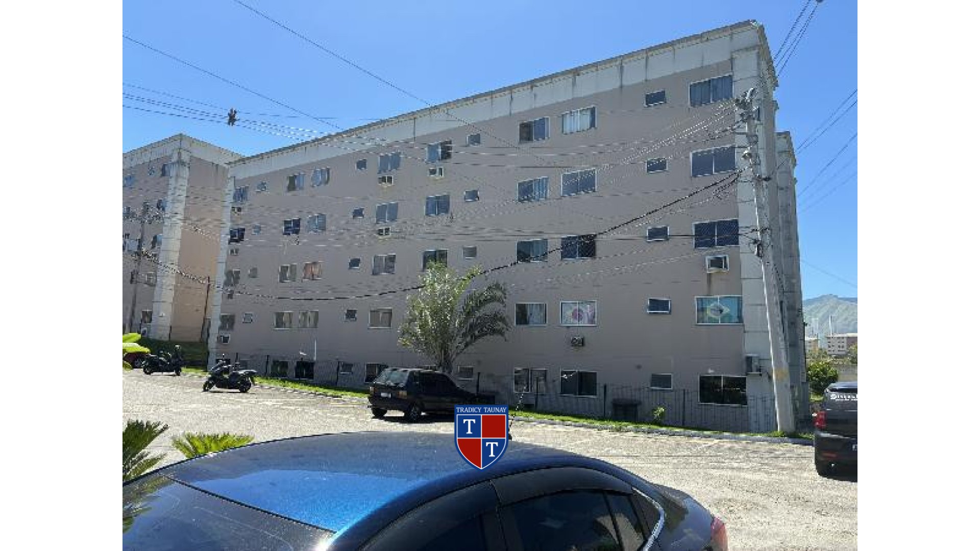 APARTAMENTO em VILA SAO JOAO