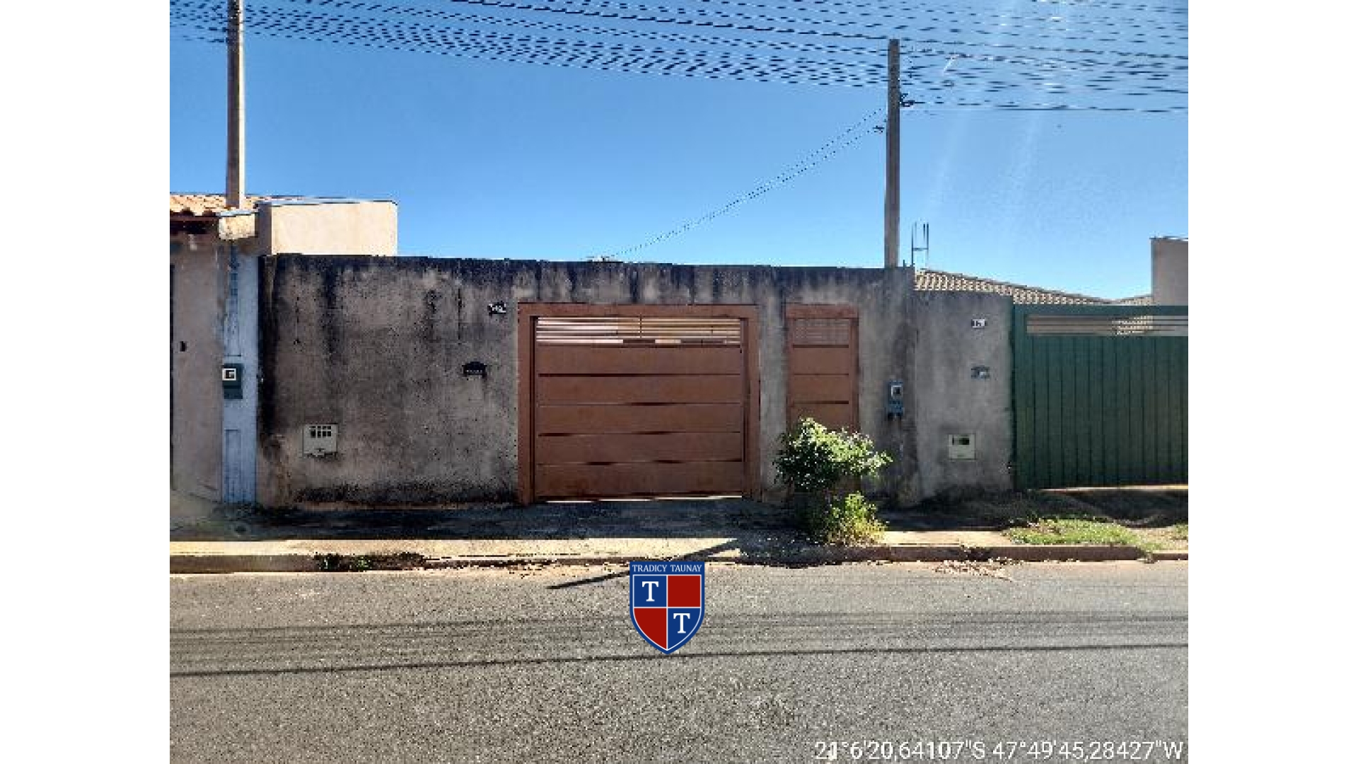 Foto 1 de CASA em JARDIM CRISTO REDENTOR, RIBEIRAO PRETO/SP - Imóvel Retomado CAIXA Ref 8787701582115