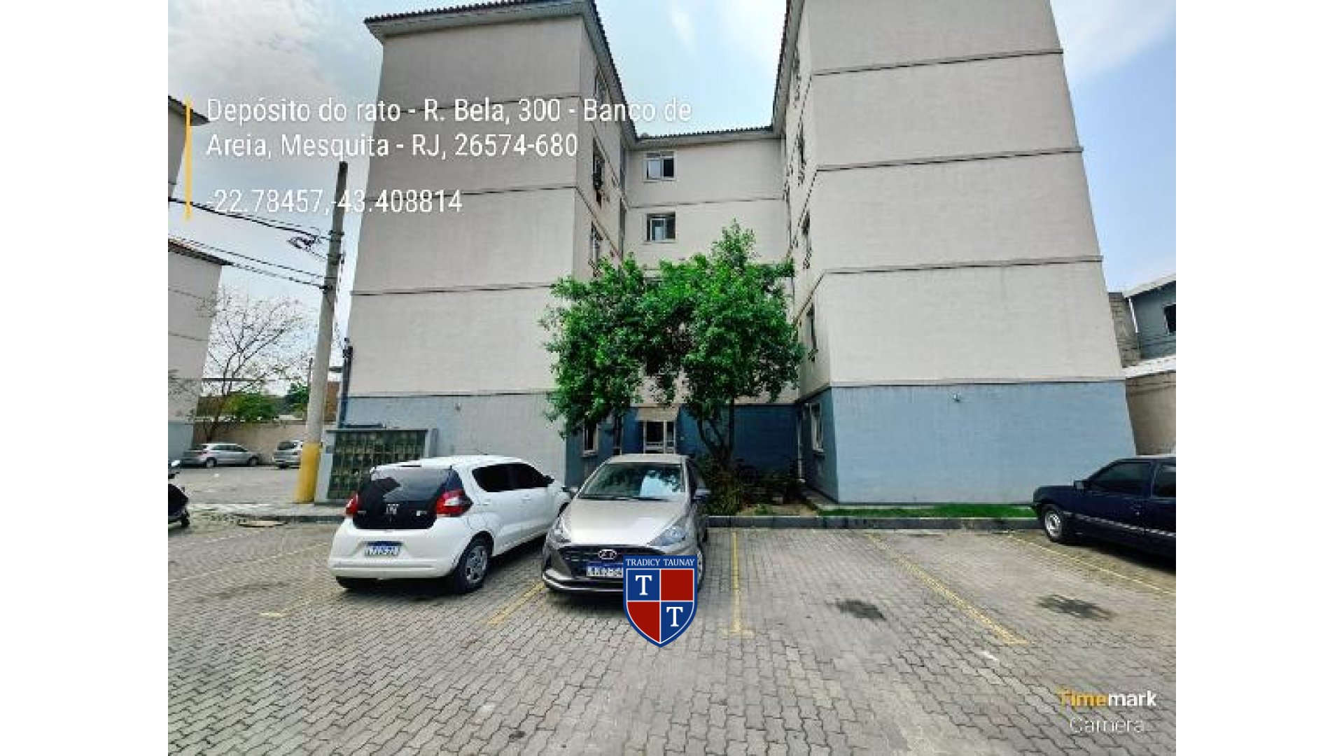 APARTAMENTO em ROCHA SOBRINHO