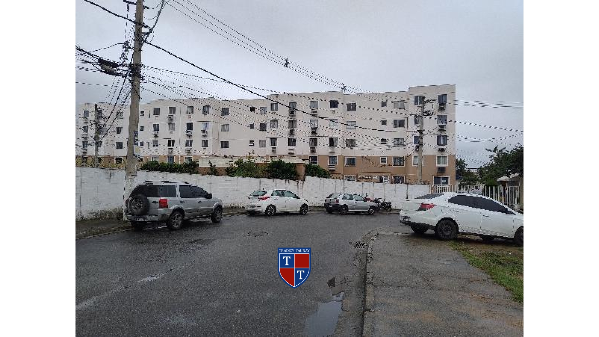 APARTAMENTO em JARDIM NOVA ERA