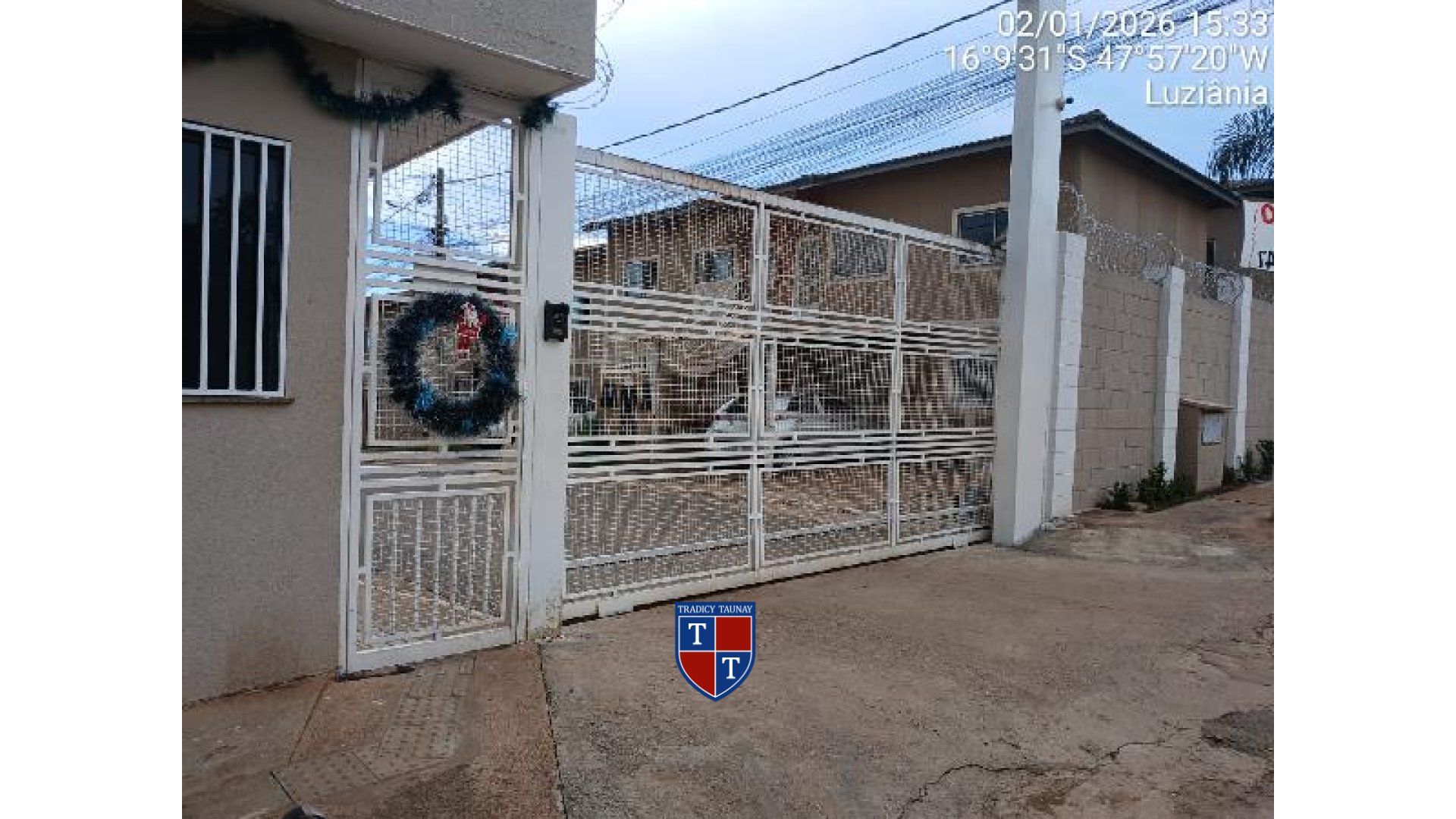 Foto 1 de APARTAMENTO em PARQUE ESTRELA DALVA IX, LUZIANIA/GO - Imóvel Retomado CAIXA Ref 8787701620688