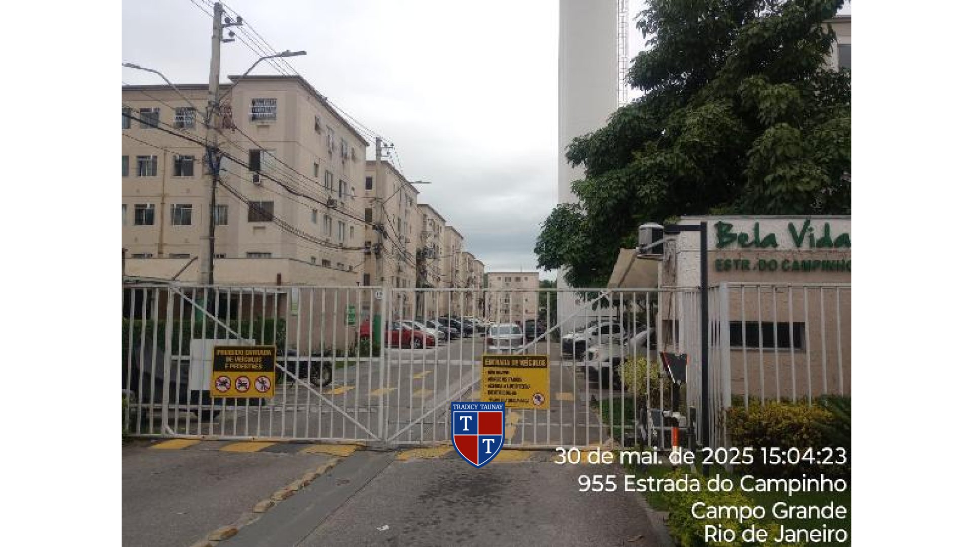 APARTAMENTO em CAMPO GRANDE