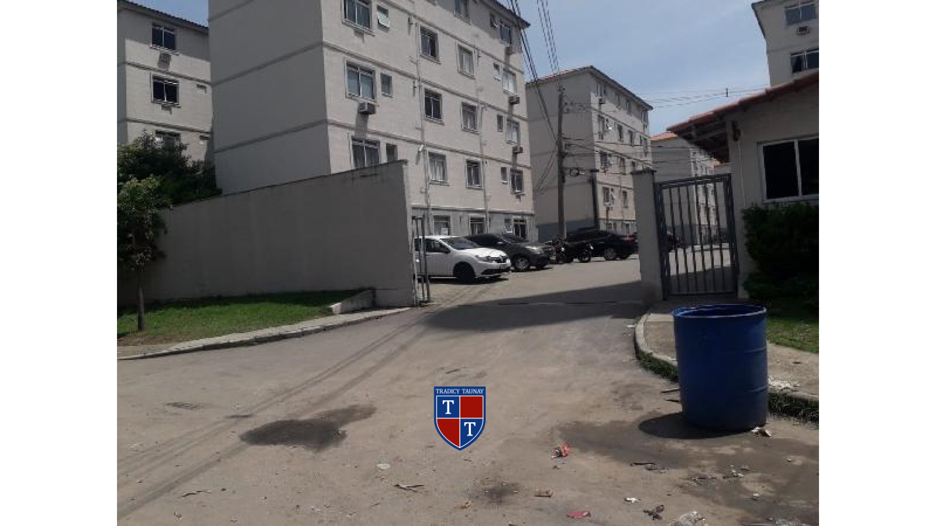 APARTAMENTO em ROCHA SOBRINHO