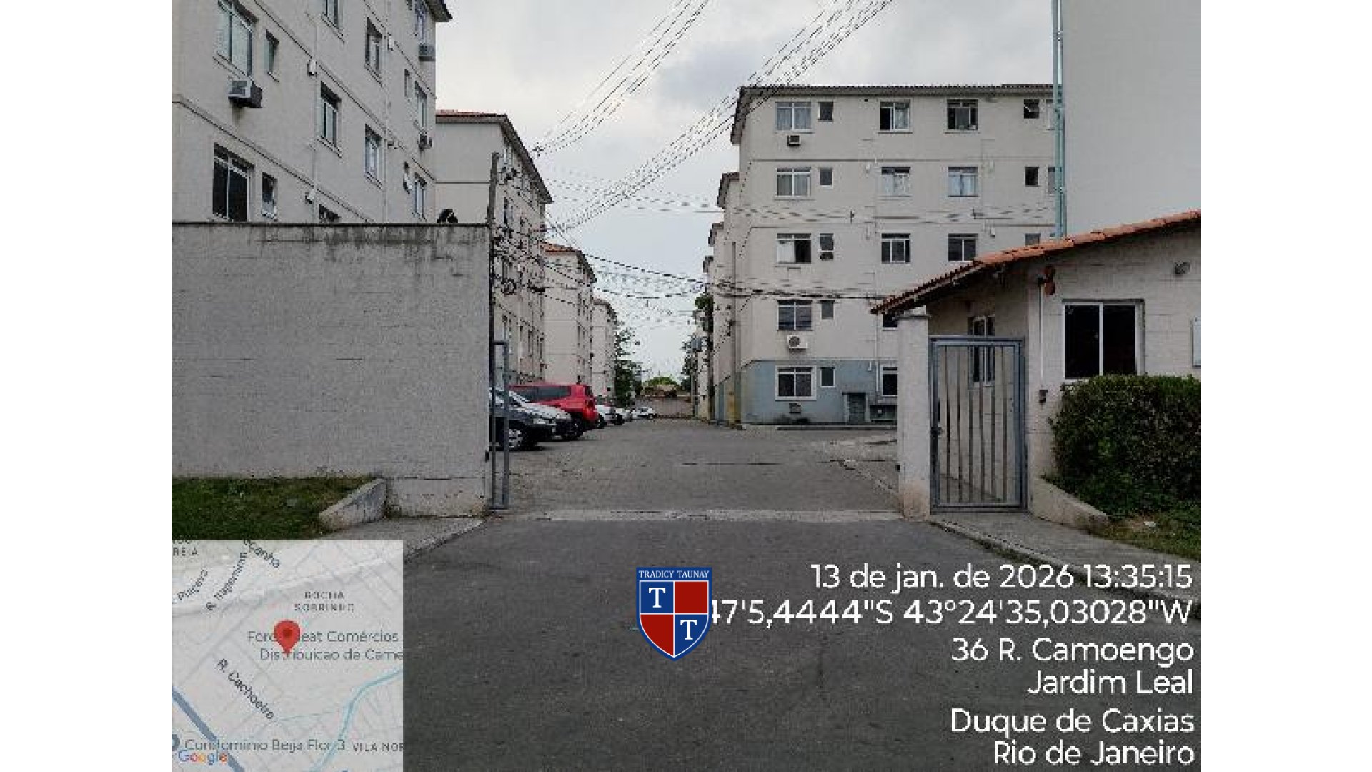 APARTAMENTO em ROCHA SOBRINHO