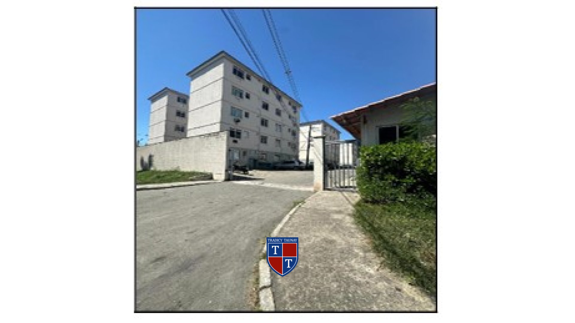 APARTAMENTO em ROCHA SOBRINHO