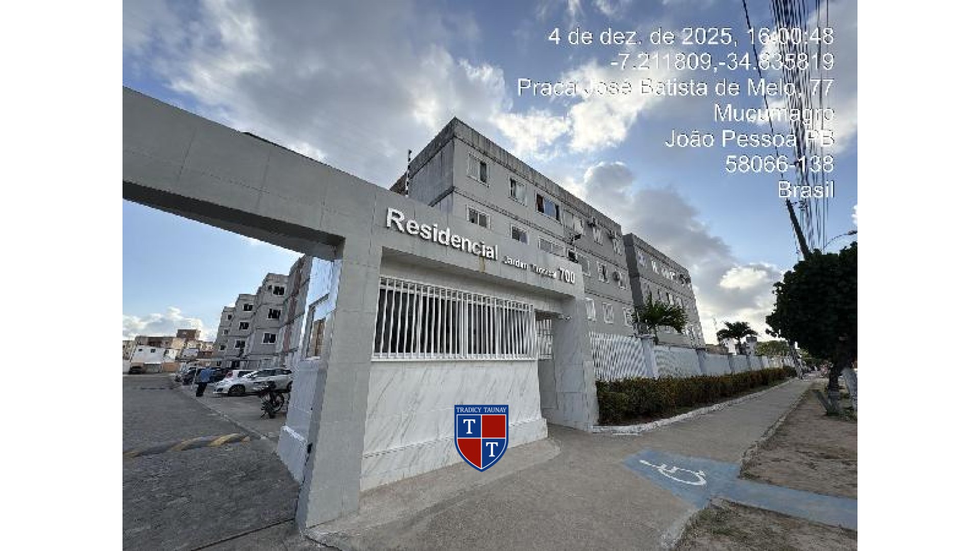 Foto 1 de APARTAMENTO em MUCUMAGRO, JOAO PESSOA/PB - Imóvel Retomado CAIXA Ref 8787701674303