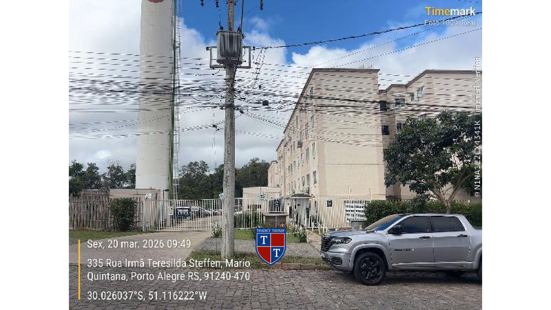 APARTAMENTO em MARIO QUINTANA