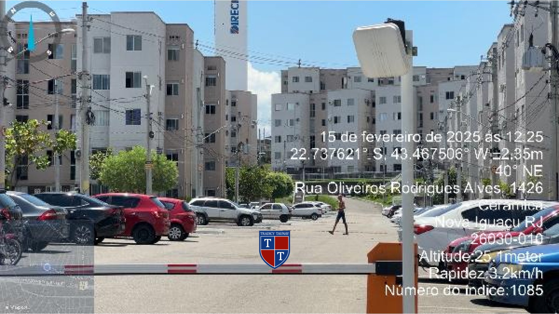 APARTAMENTO em CERAMICA