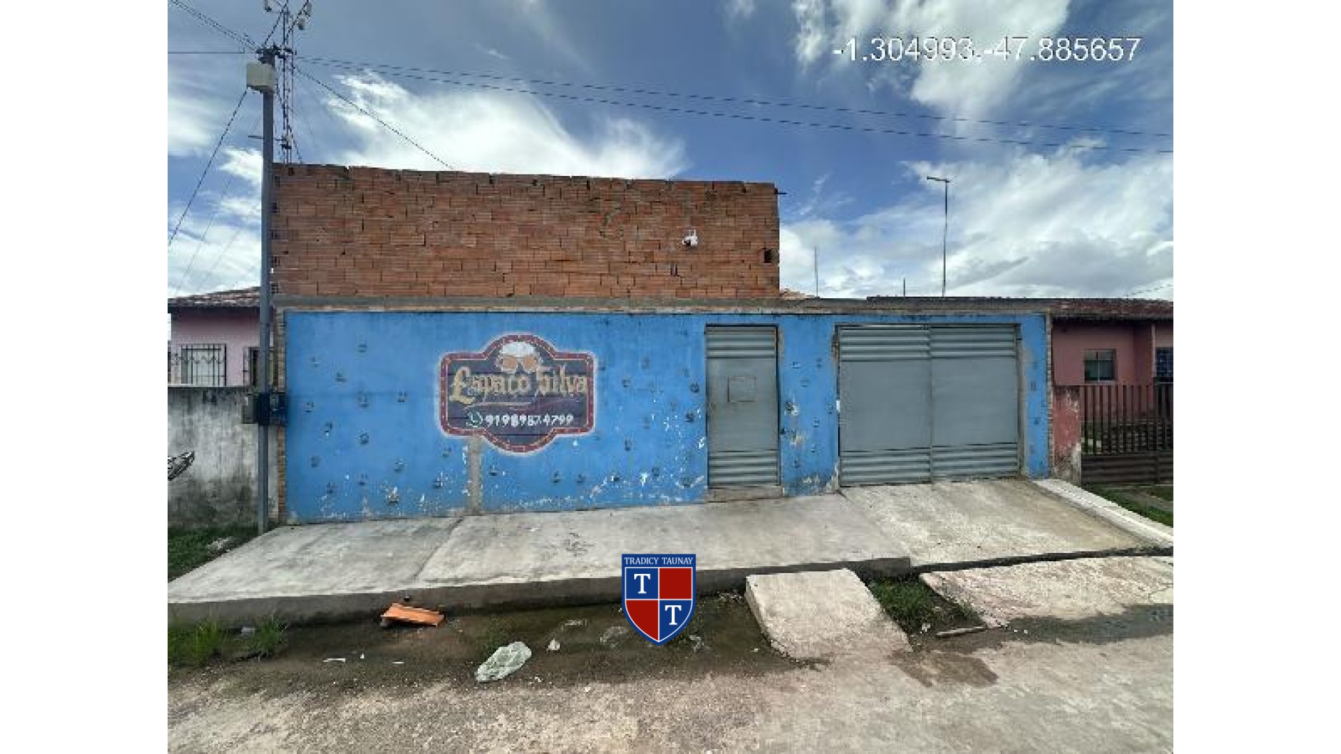 CASA em HELIOLANDIA
