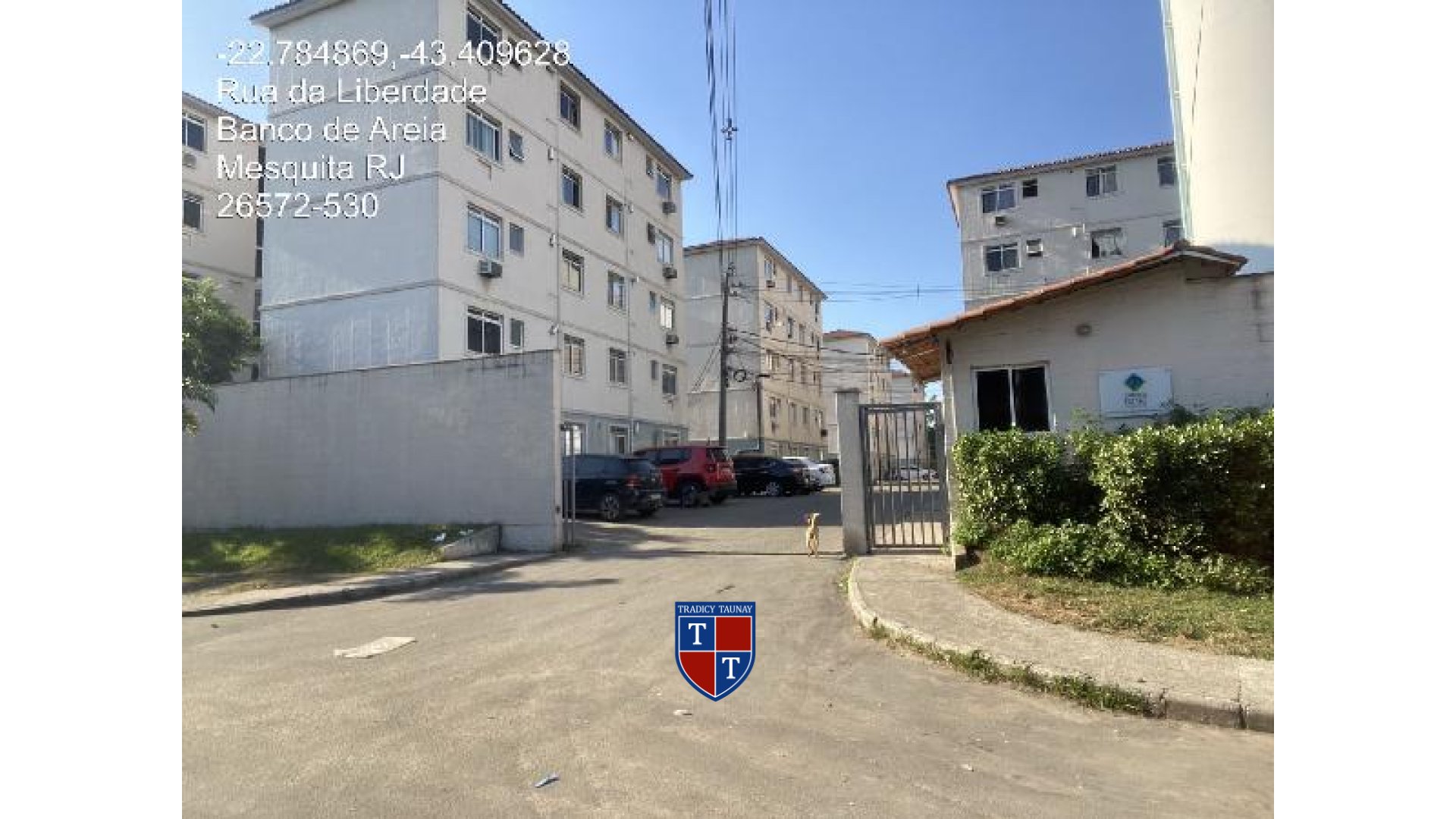 APARTAMENTO em ROCHA SOBRINHO
