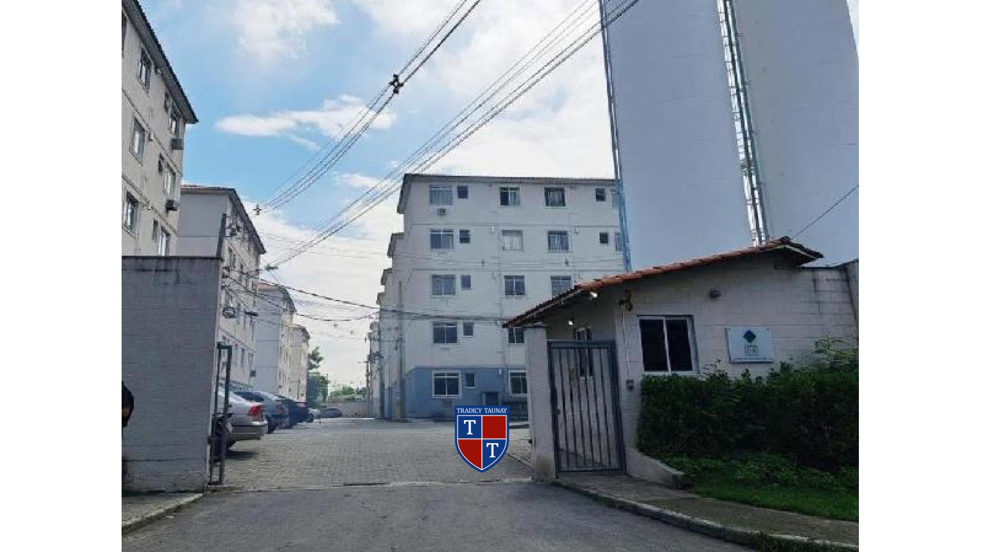 APARTAMENTO em ROCHA SOBRINHO