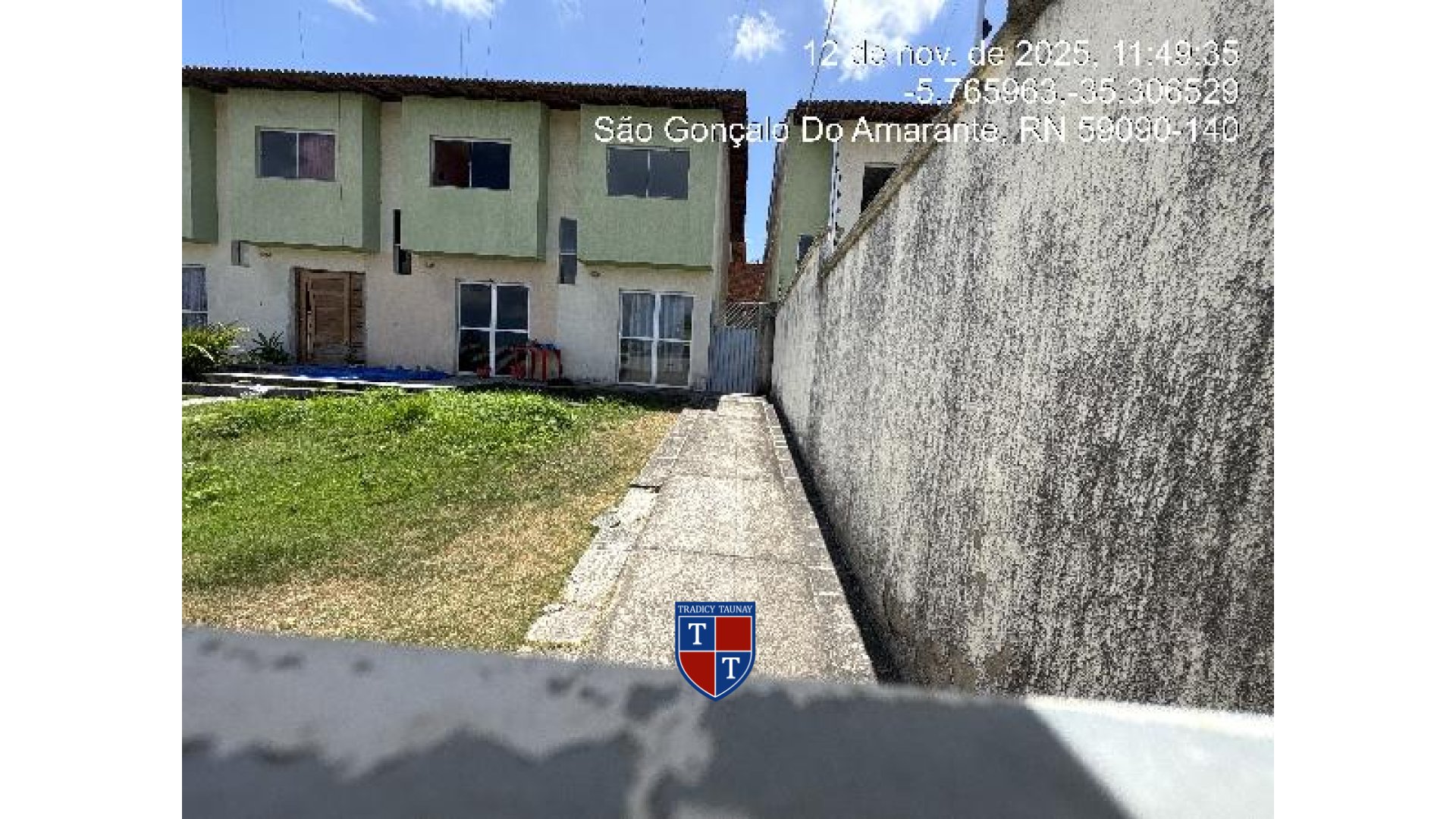 Foto 1 de CASA em OLHO D'AGUA, SAO GONCALO DO AMARANTE/RN - Imóvel Retomado CAIXA Ref 8787701736767