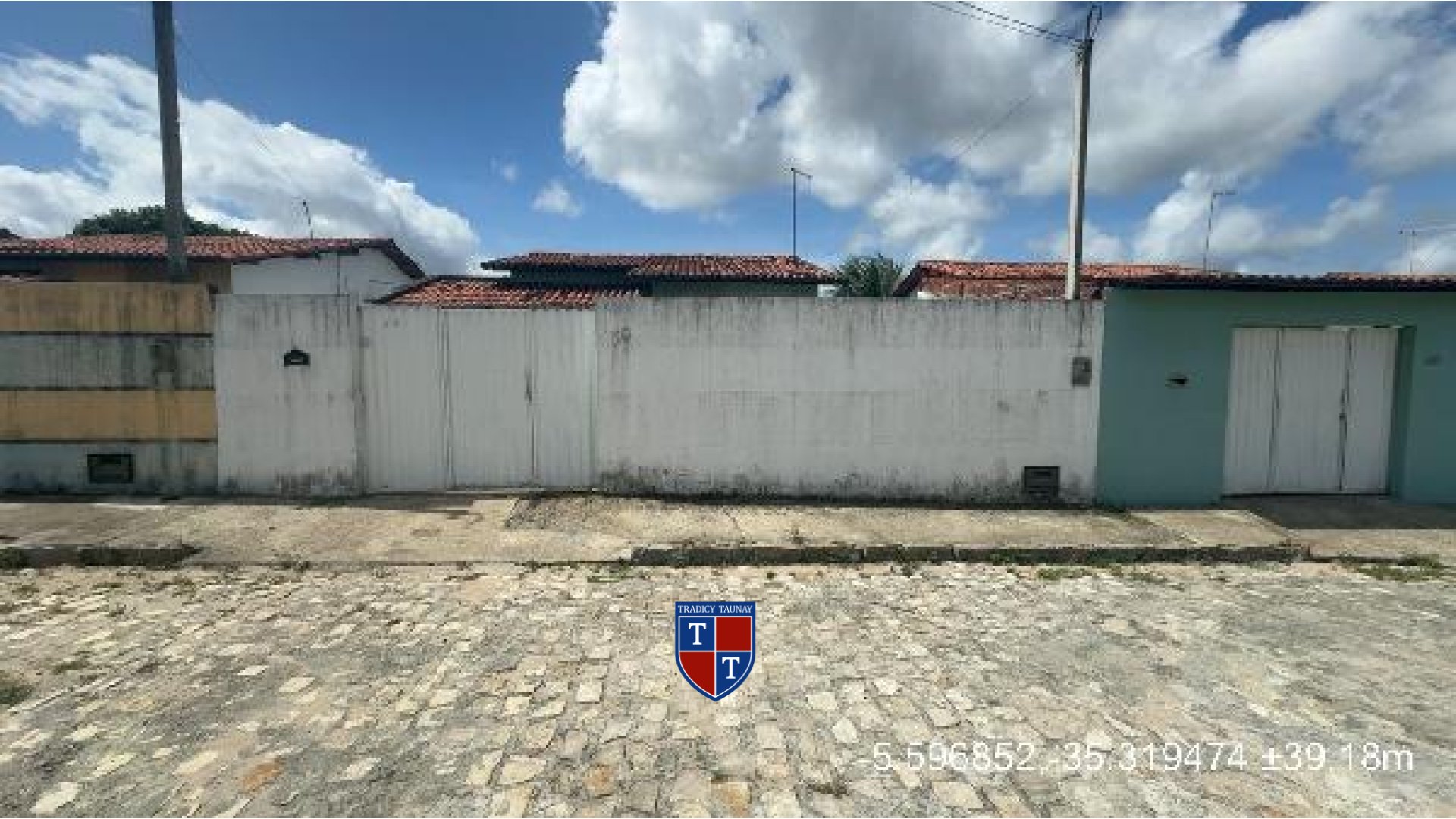 Foto 1 de CASA em BOA VISTA, CEARA-MIRIM/RN - Imóvel Retomado CAIXA Ref 8787701736988