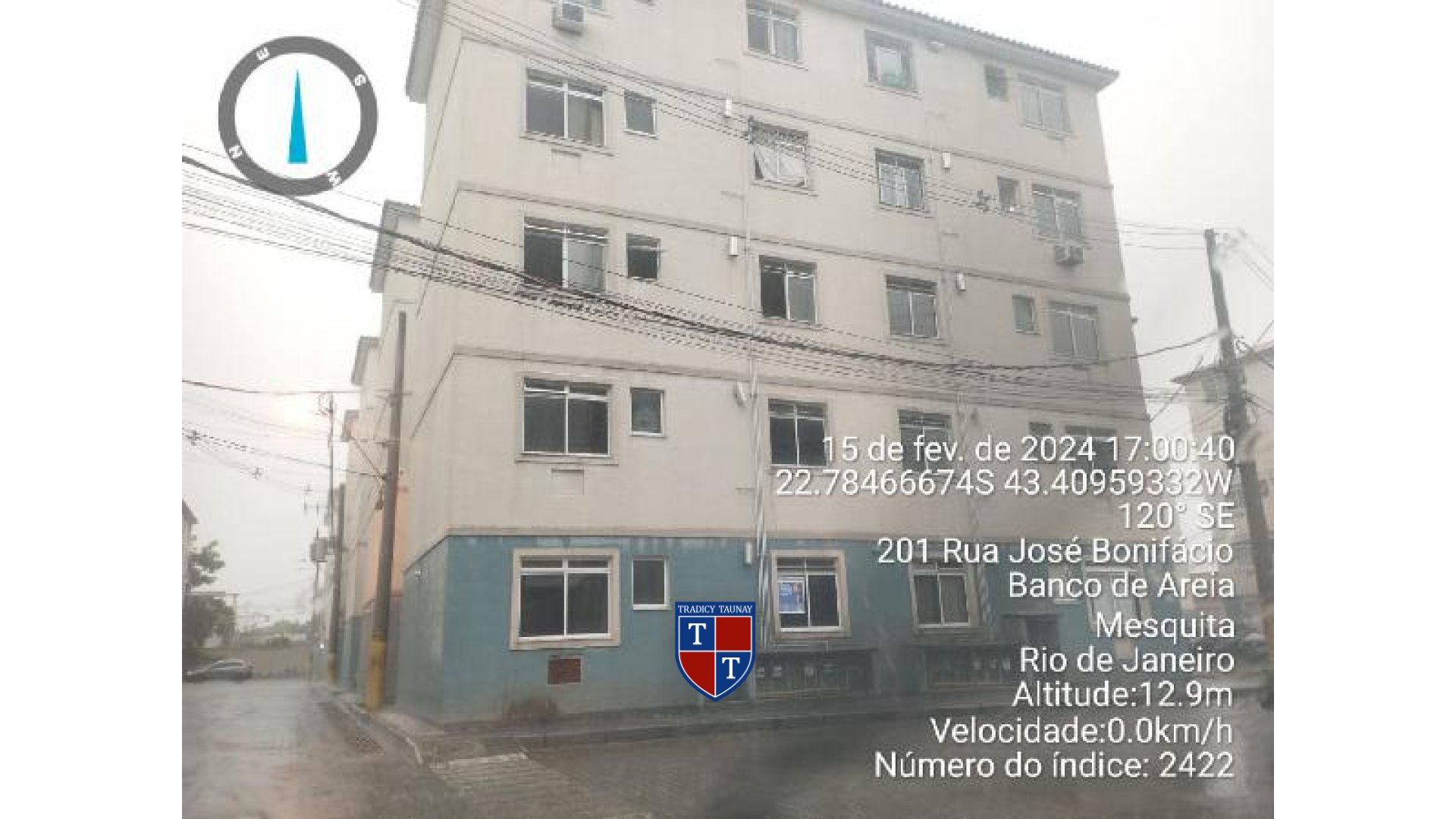 APARTAMENTO em ROCHA SOBRINHO