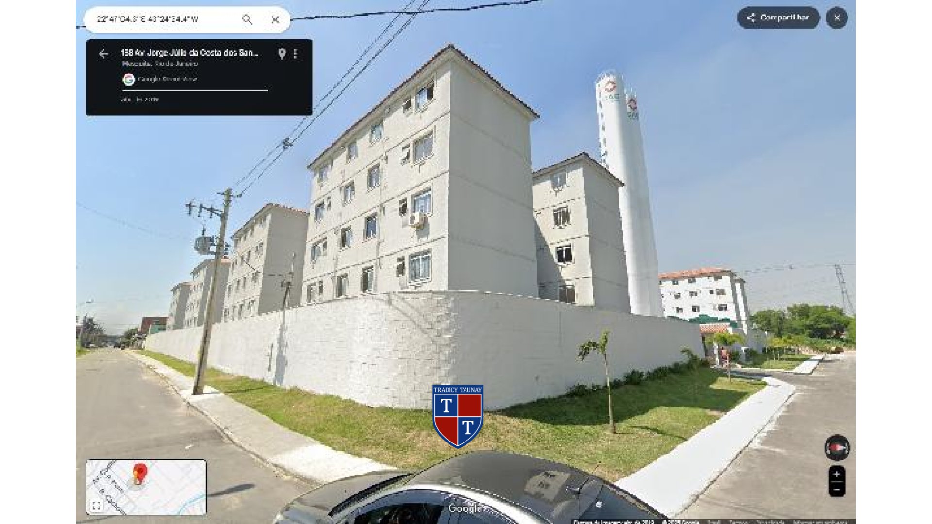 Foto 1 de APARTAMENTO em ROCHA SOBRINHO, MESQUITA/RJ - Imóvel Retomado CAIXA Ref 8787701737623