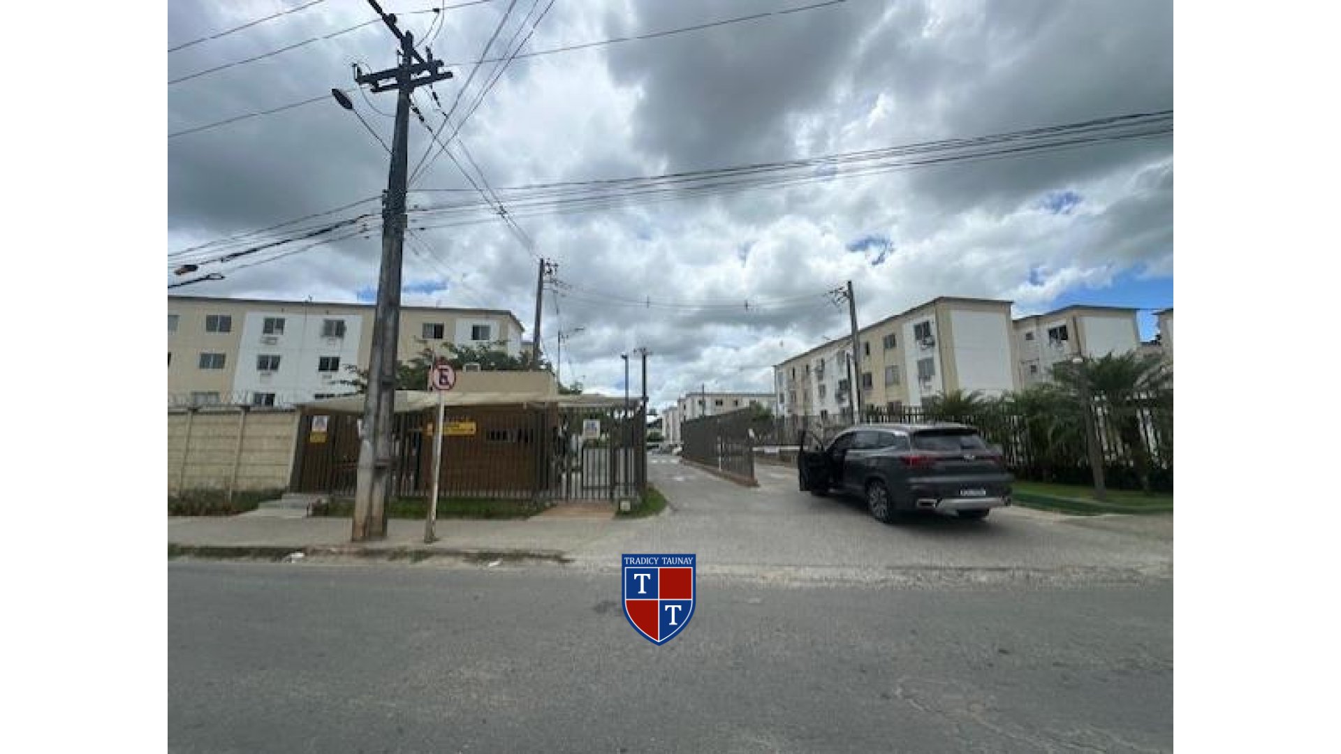 APARTAMENTO em ALBERTO MAIA