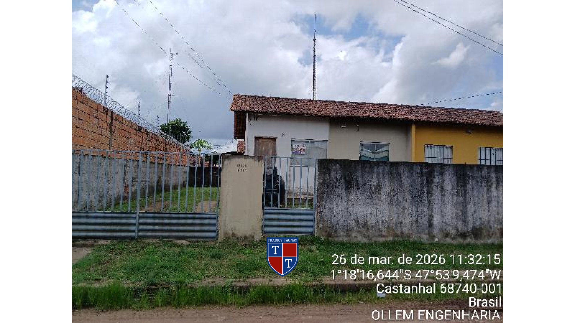 Foto 1 de CASA em BOM JESUS, CASTANHAL/PA - Imóvel Retomado CAIXA Ref 8787701743909