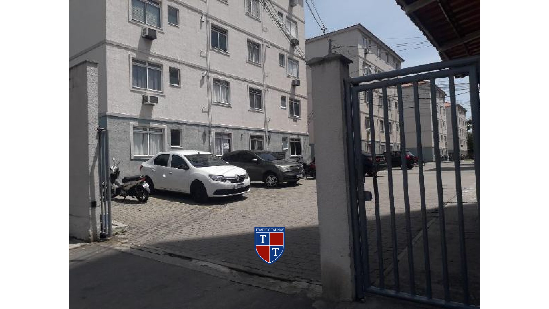 APARTAMENTO em ROCHA SOBRINHO