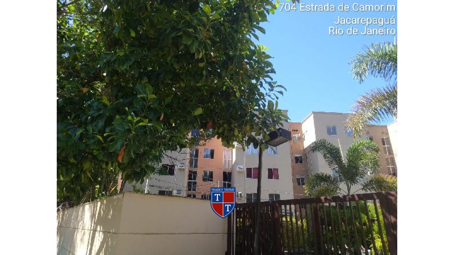 APARTAMENTO em JACAREPAGUA