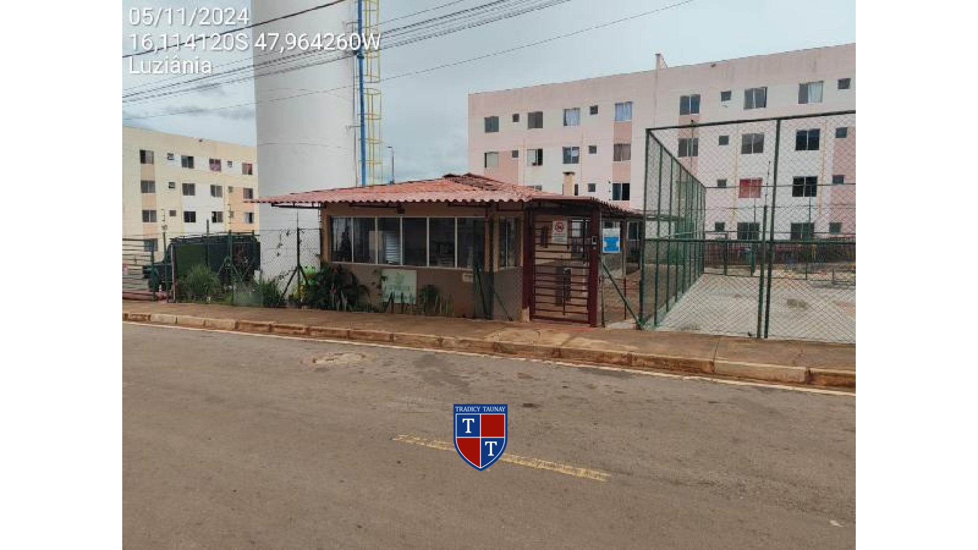 Foto 1 de APARTAMENTO em LOTEAMENTO RAQUEL PIMENTEL, LUZIANIA/GO - Imóvel Retomado CAIXA Ref 8787701792322
